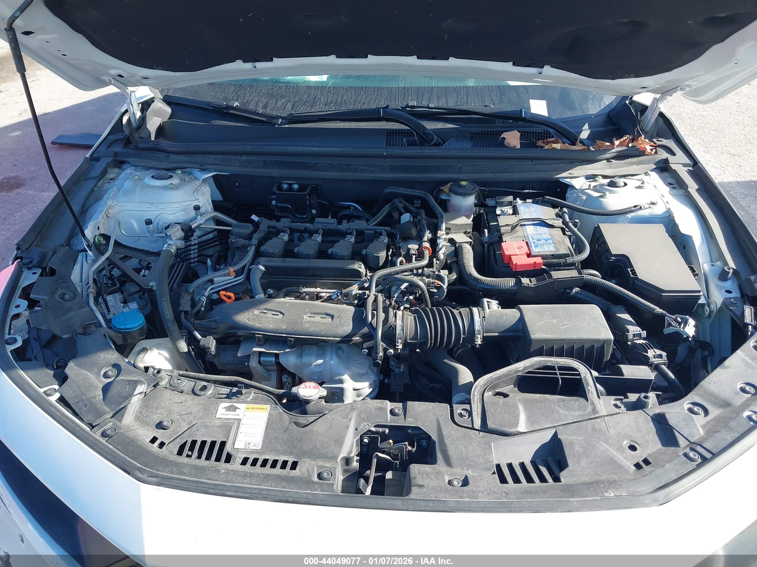 HONDA ACCORD image 10