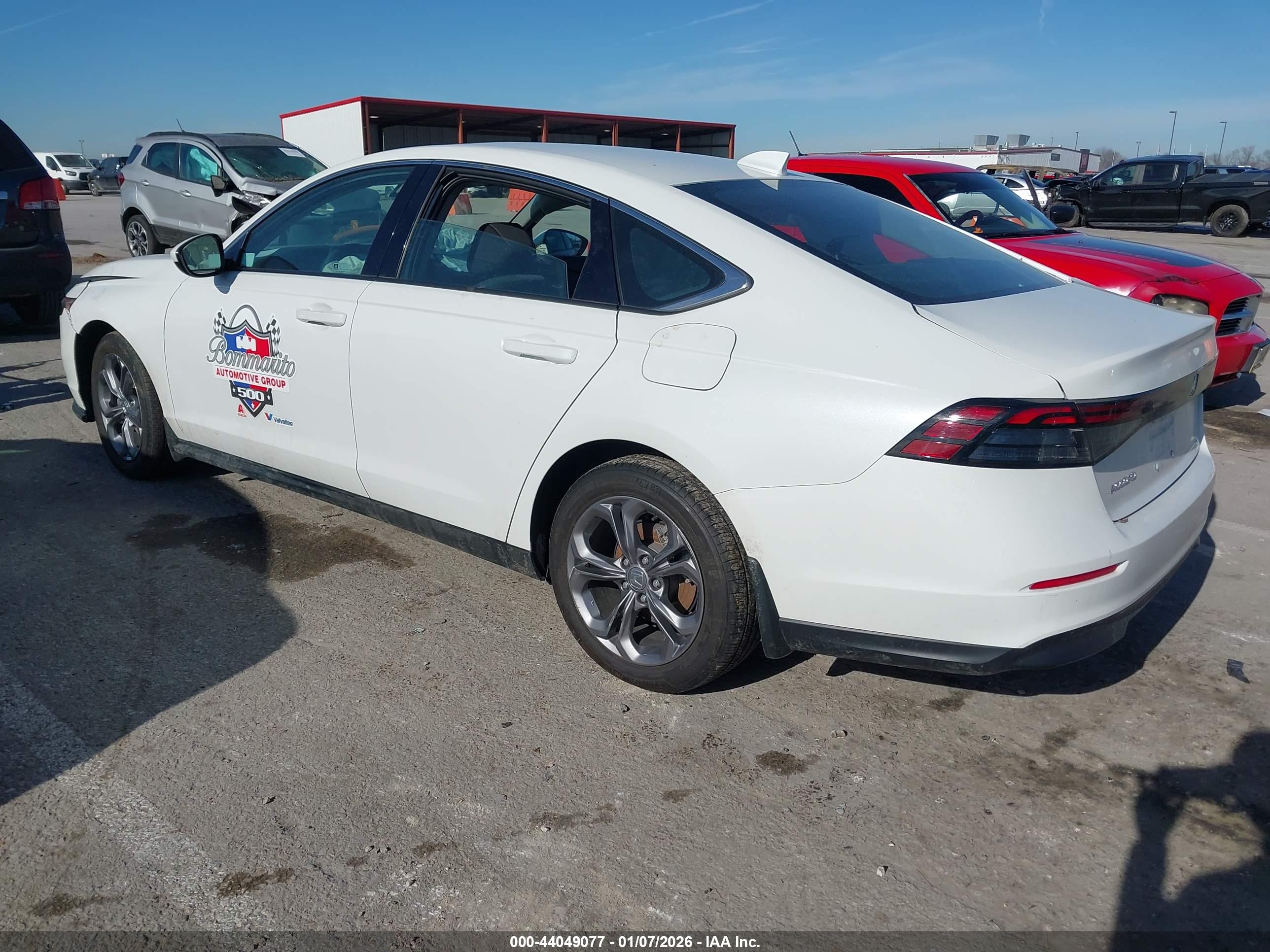 HONDA ACCORD image 3