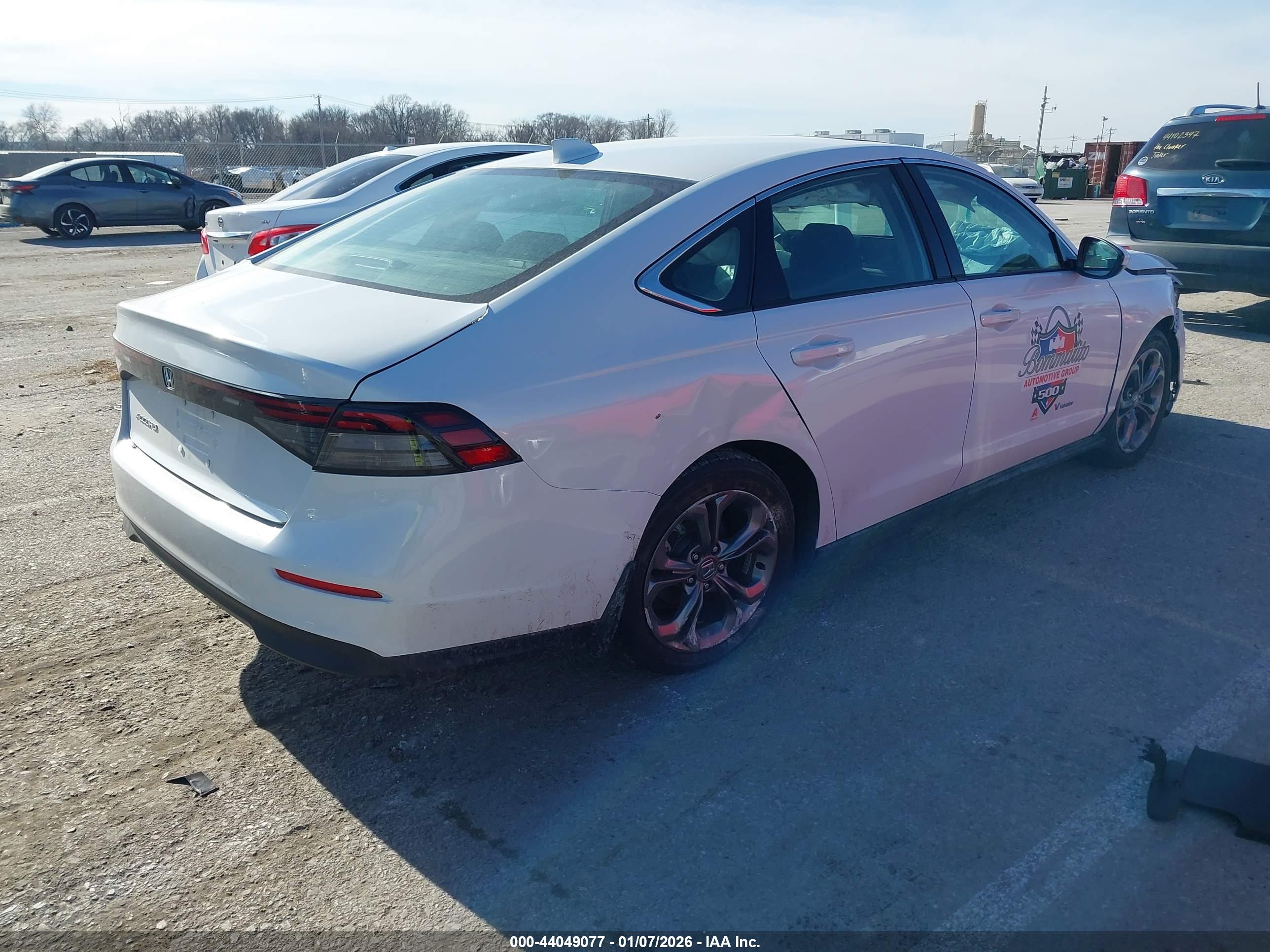 HONDA ACCORD image 4