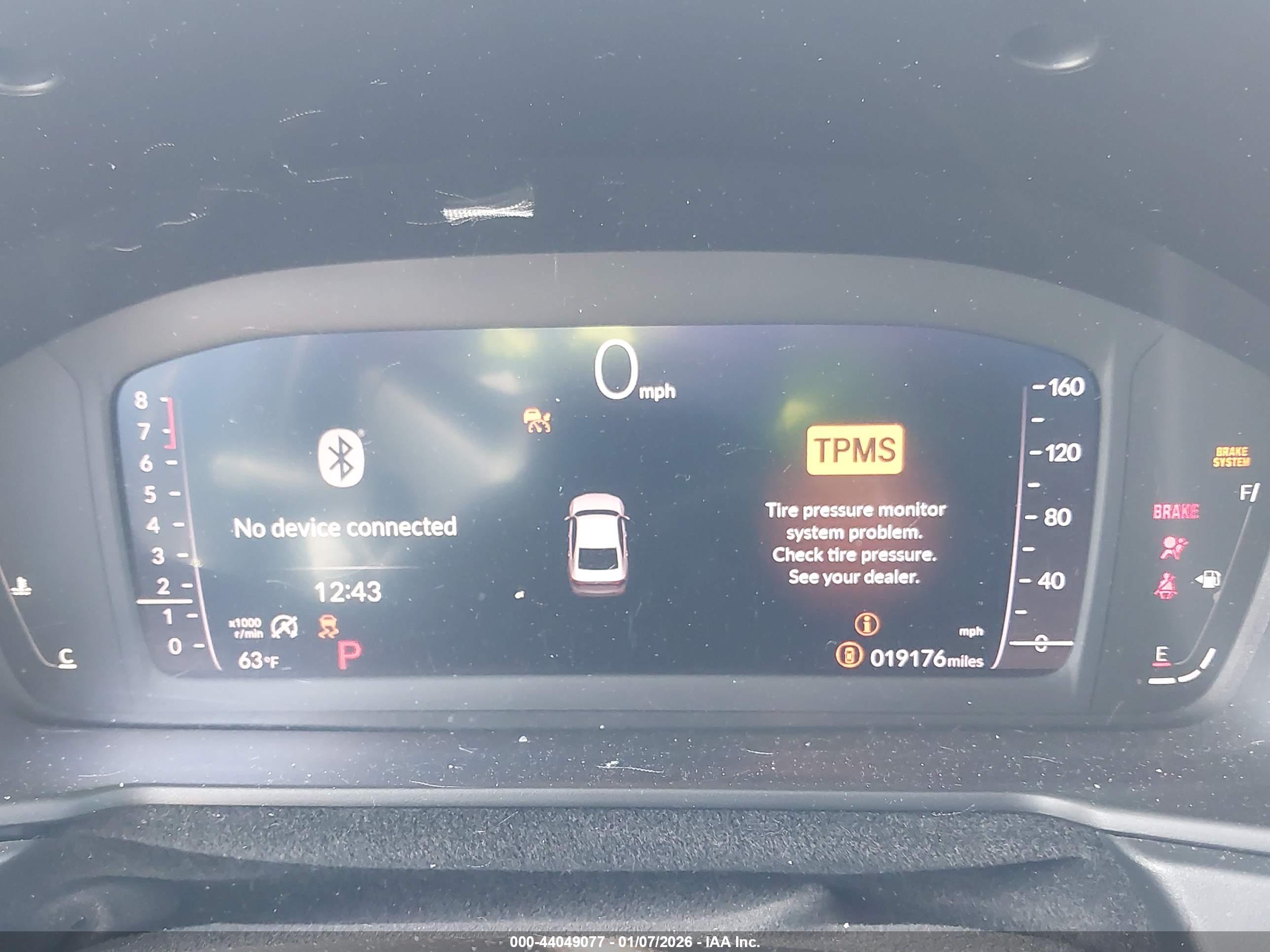 HONDA ACCORD image 7
