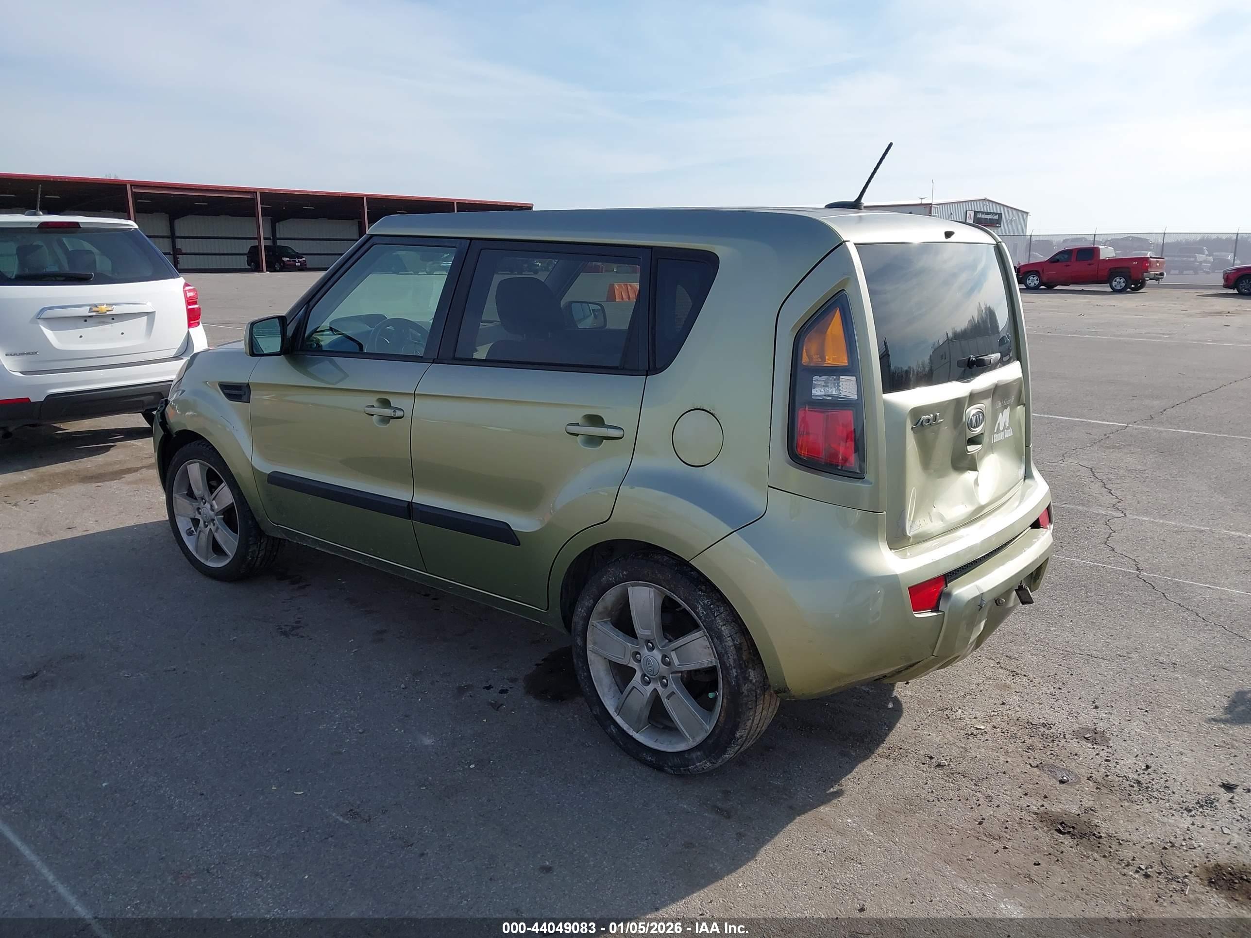 KIA SOUL image 3