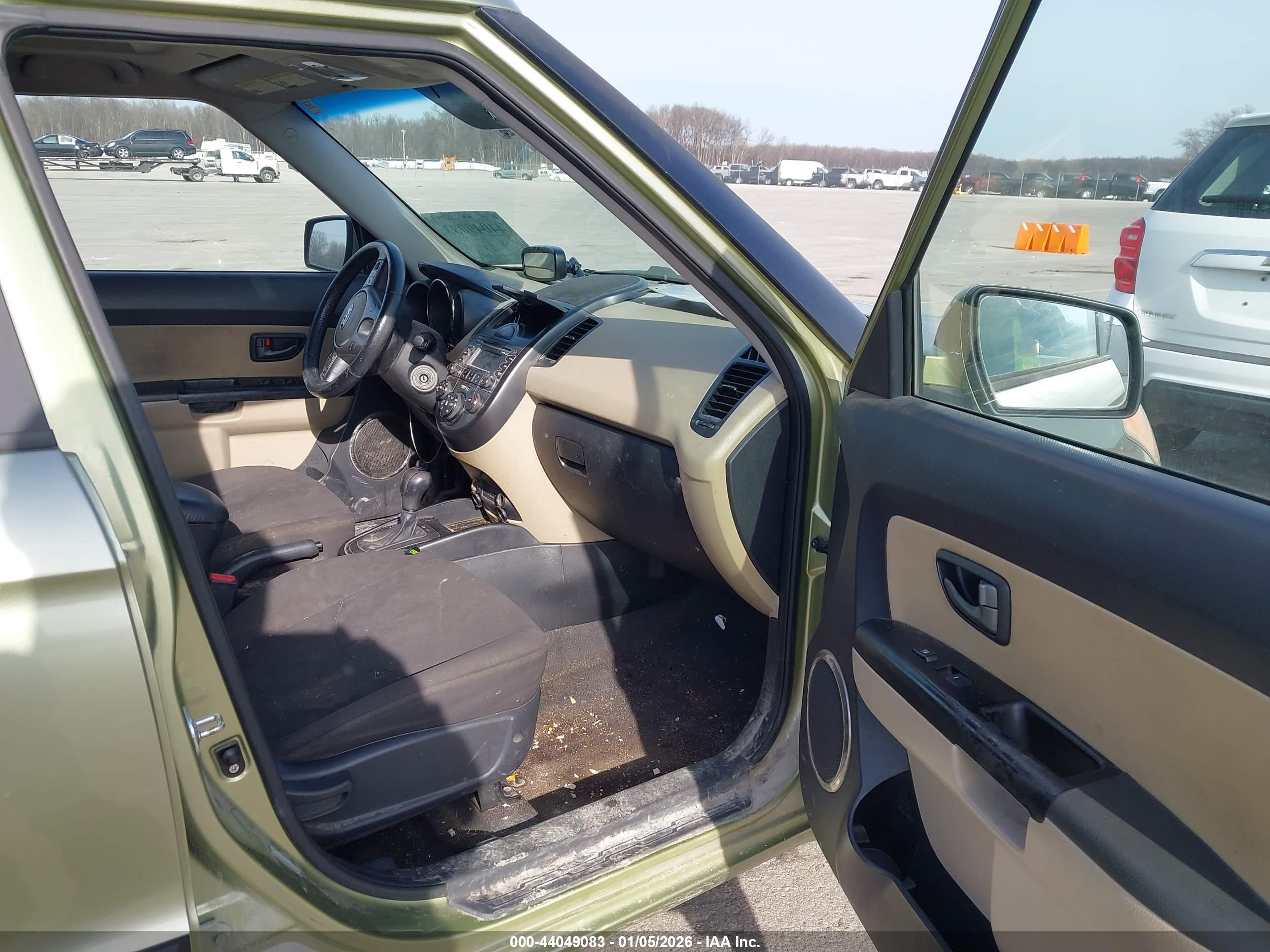KIA SOUL image 5