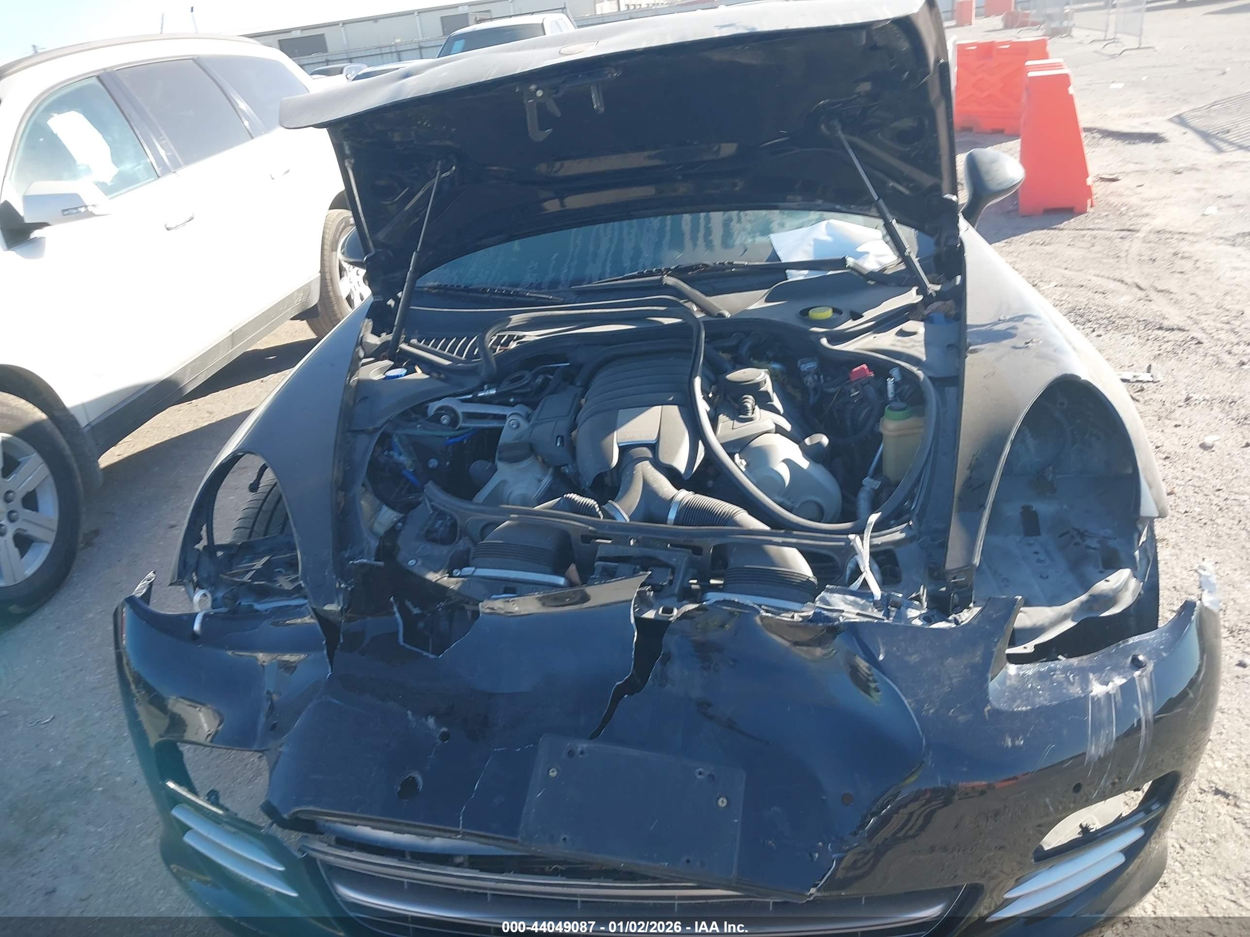 PORSCHE PANAMERA image 10