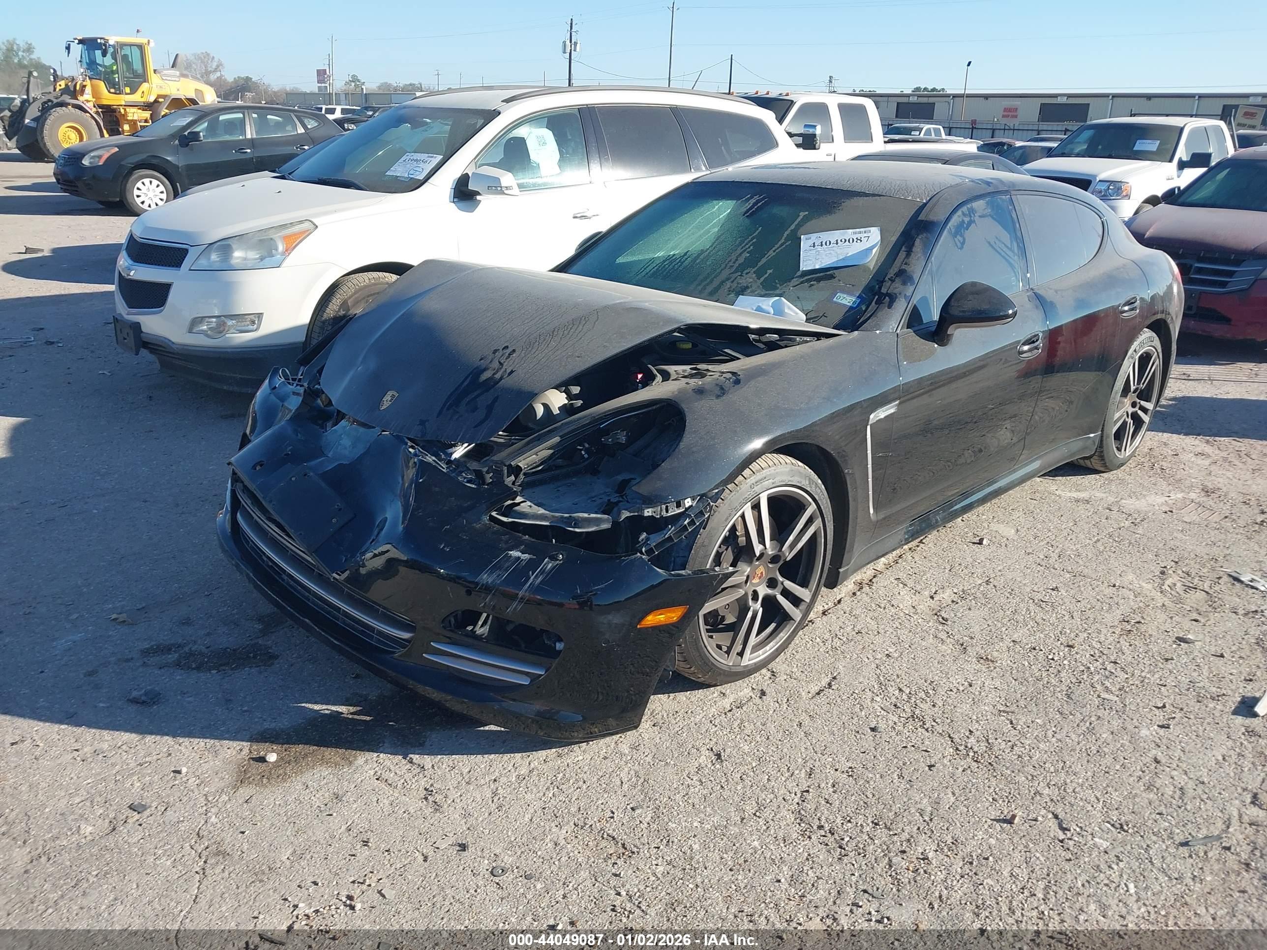 PORSCHE PANAMERA image 2