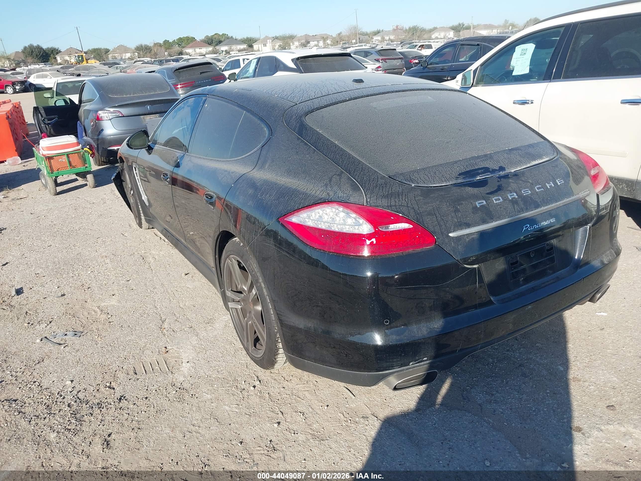 PORSCHE PANAMERA image 3