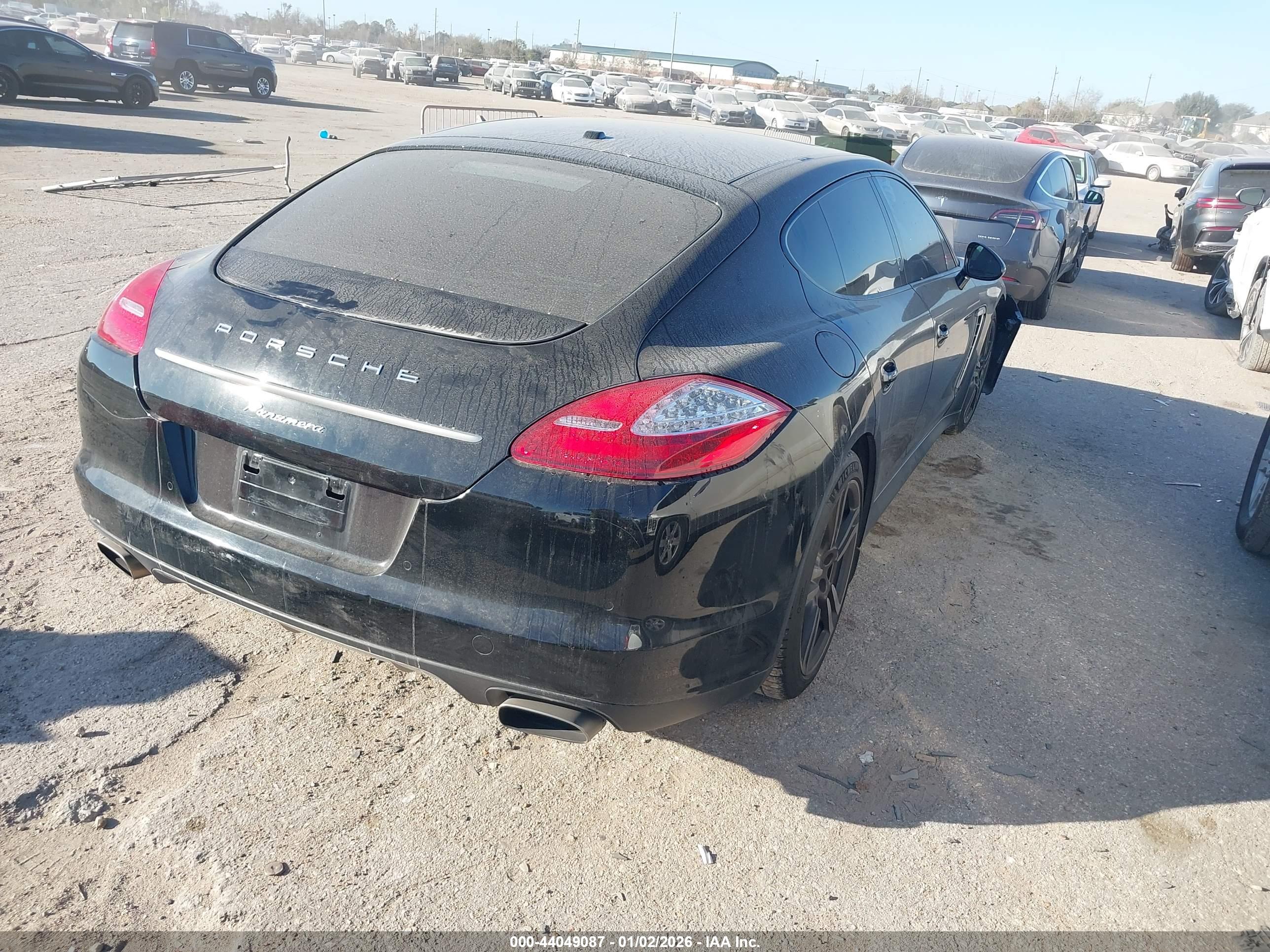 PORSCHE PANAMERA image 4
