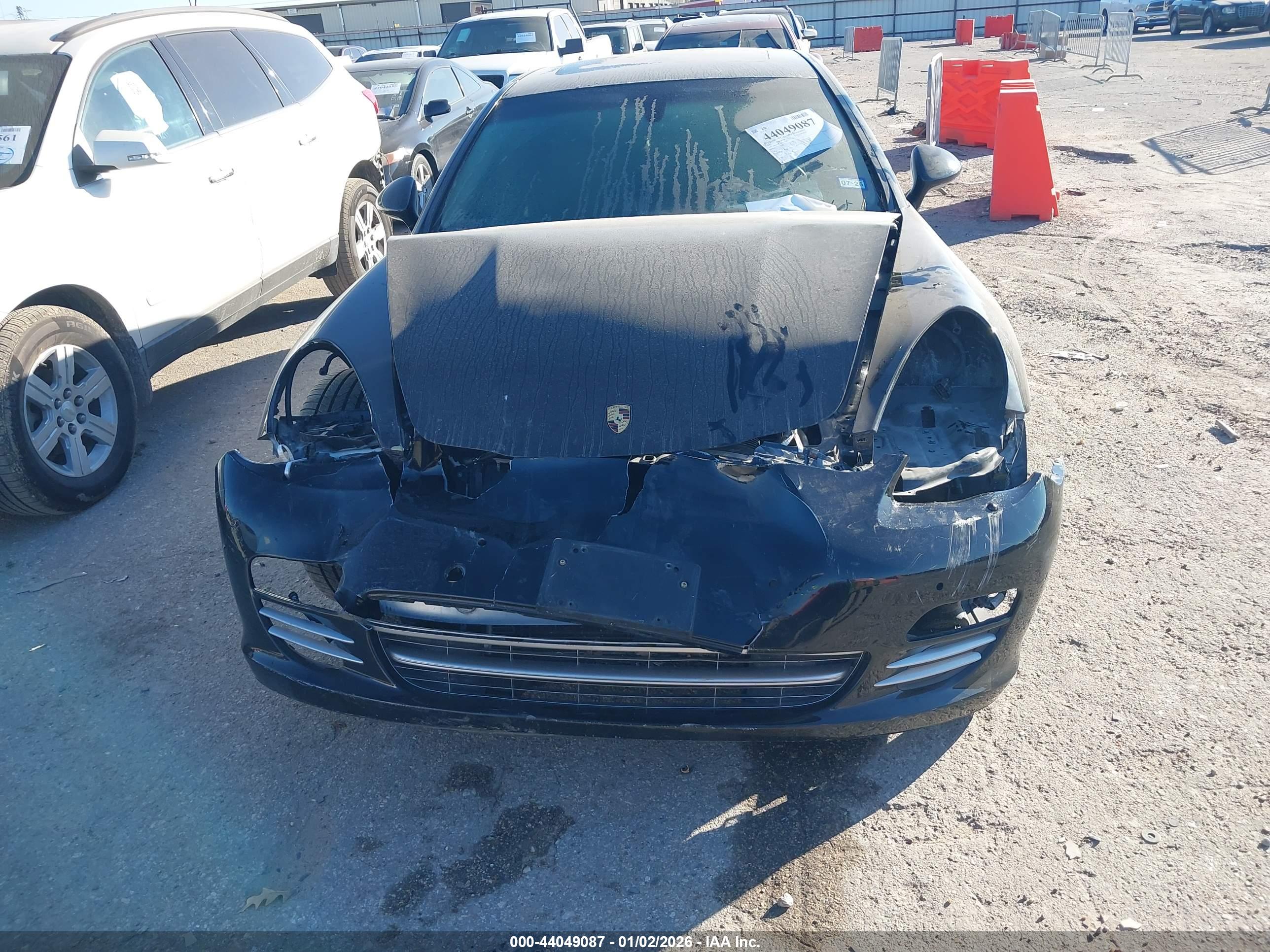 PORSCHE PANAMERA image 6
