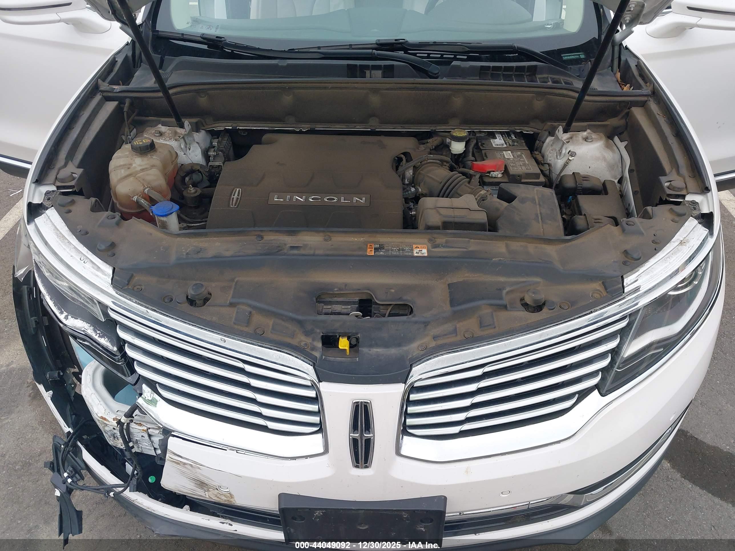 LINCOLN MKX image 10