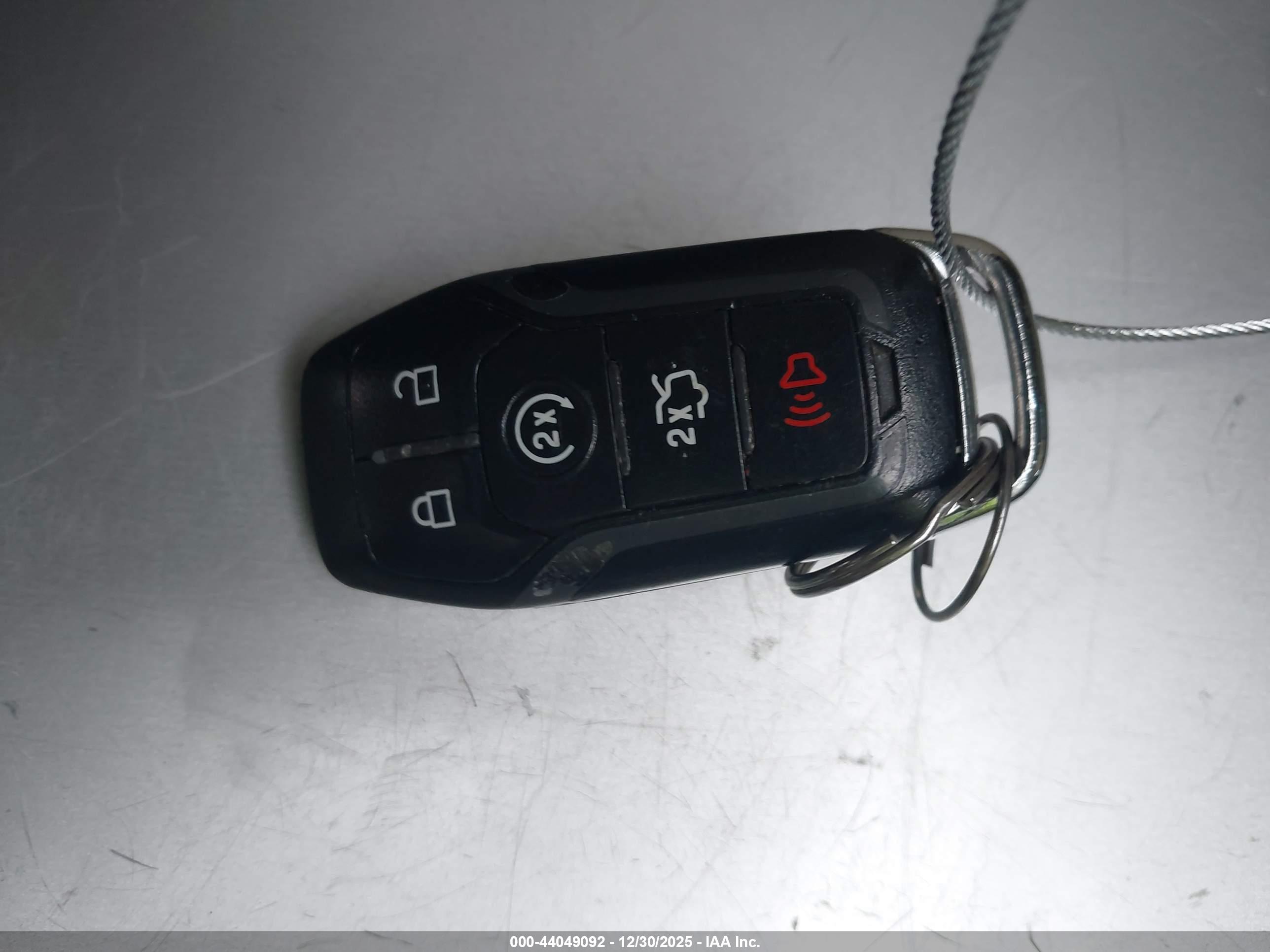 LINCOLN MKX image 11