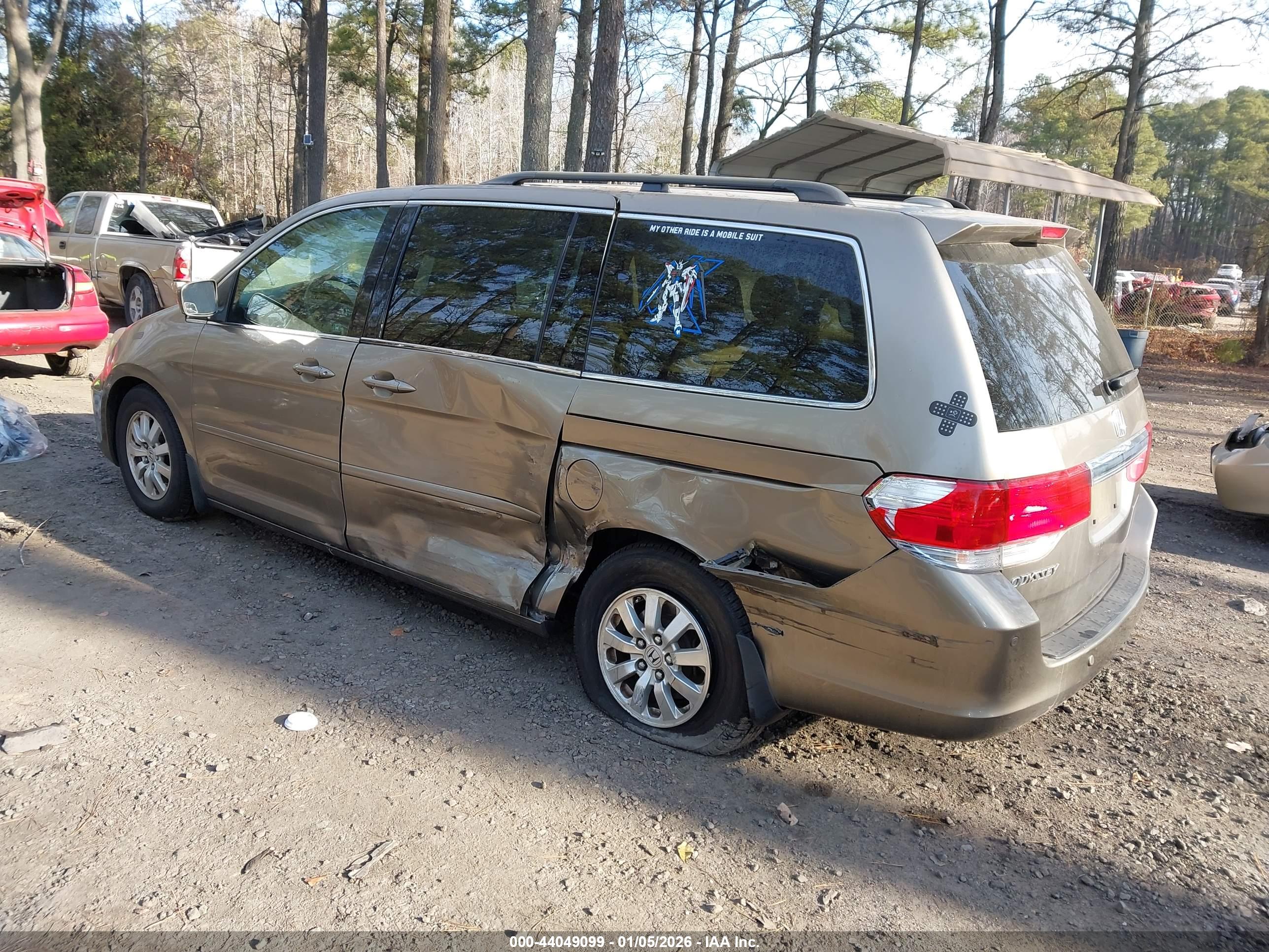 HONDA ODYSSEY image 3