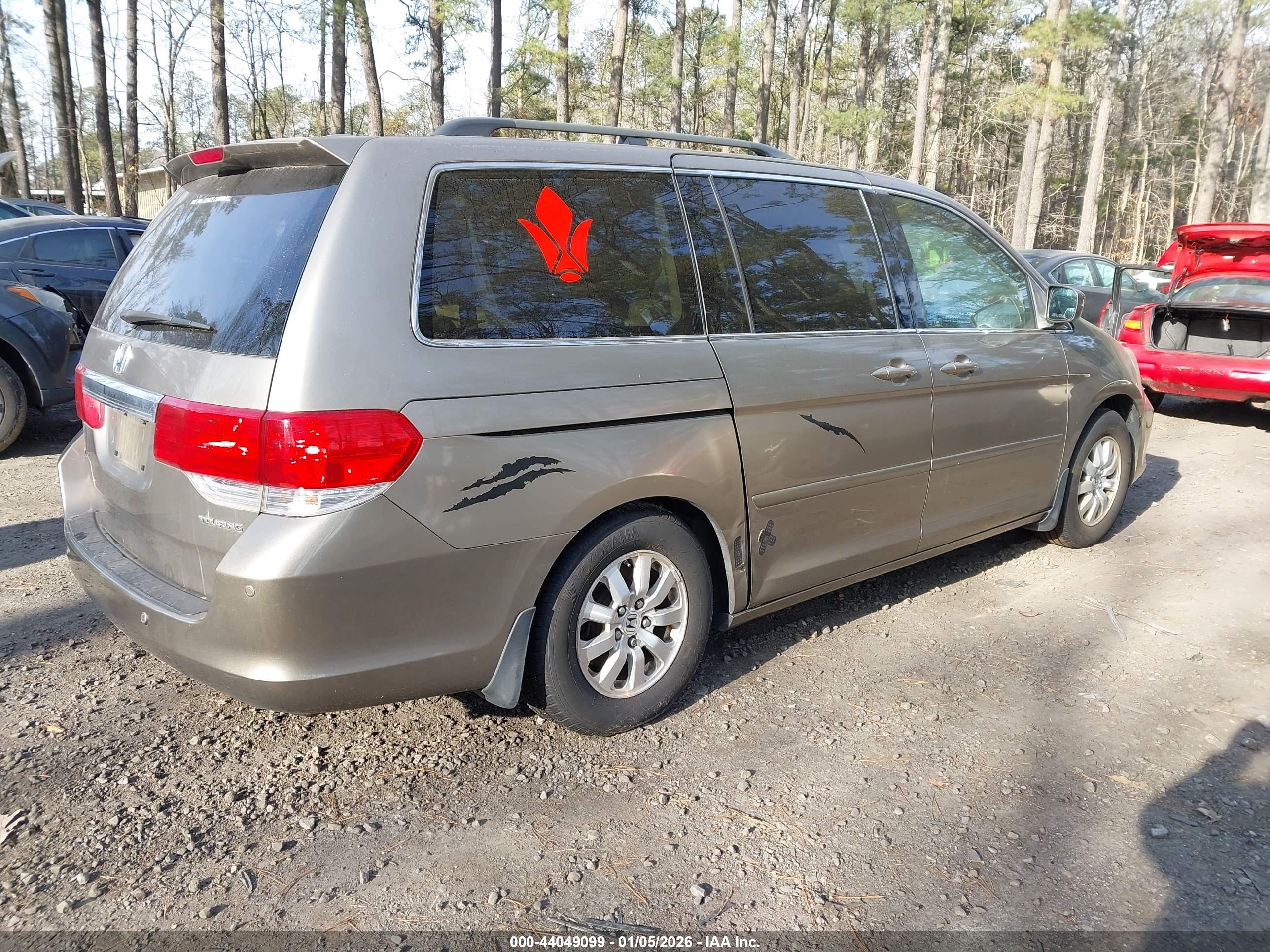 HONDA ODYSSEY image 4