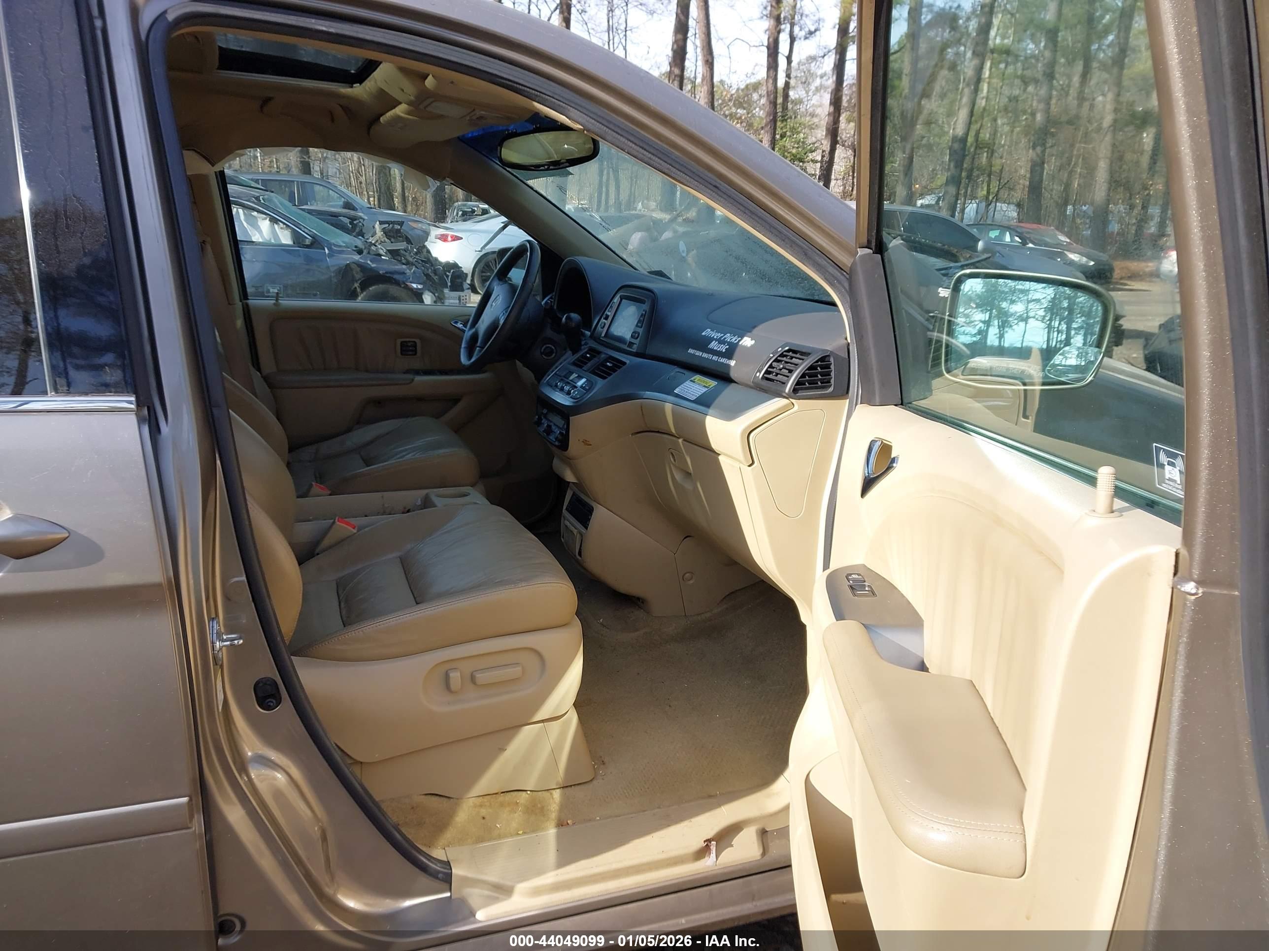 HONDA ODYSSEY image 5