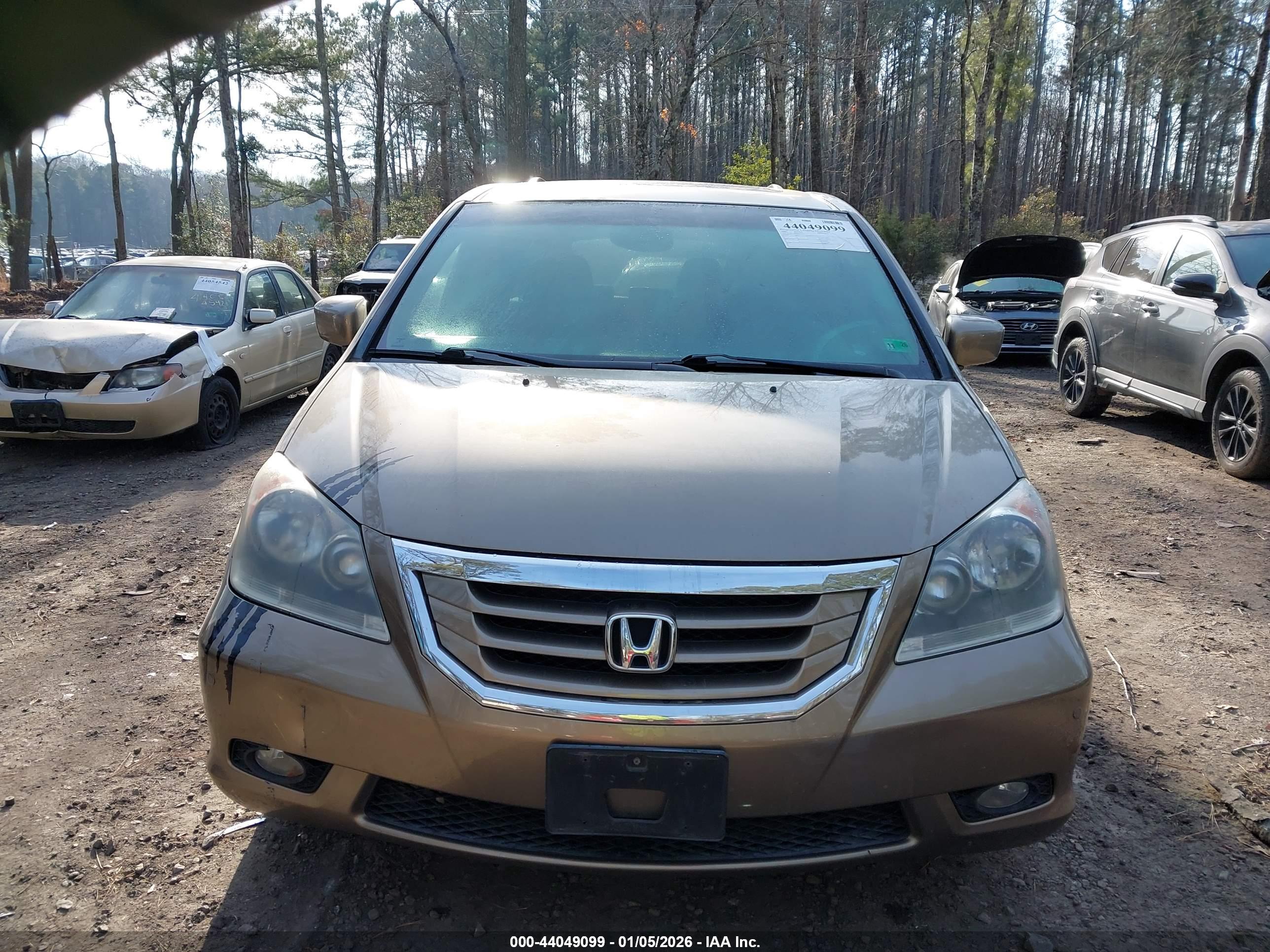 HONDA ODYSSEY image 6