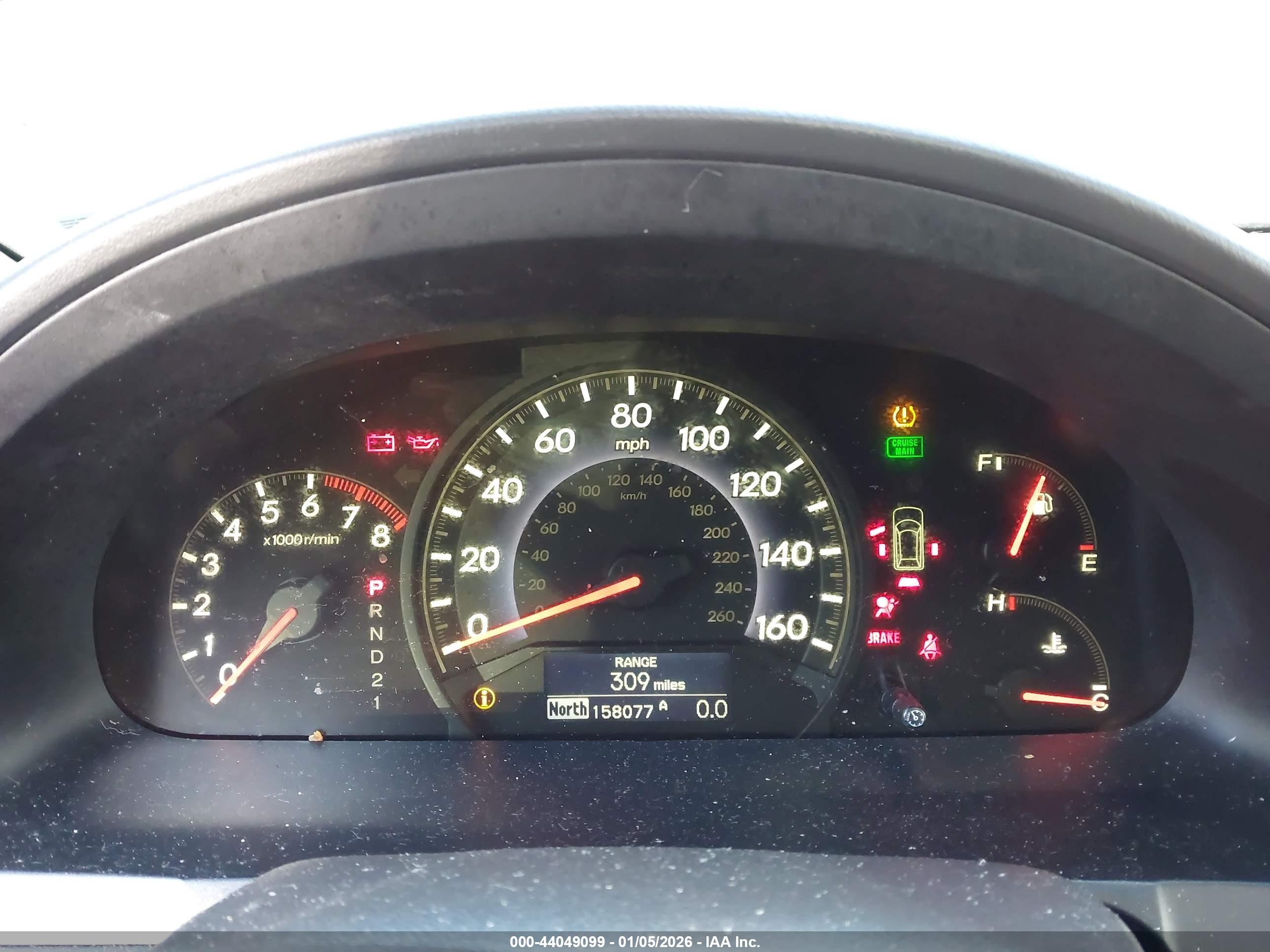 HONDA ODYSSEY image 7