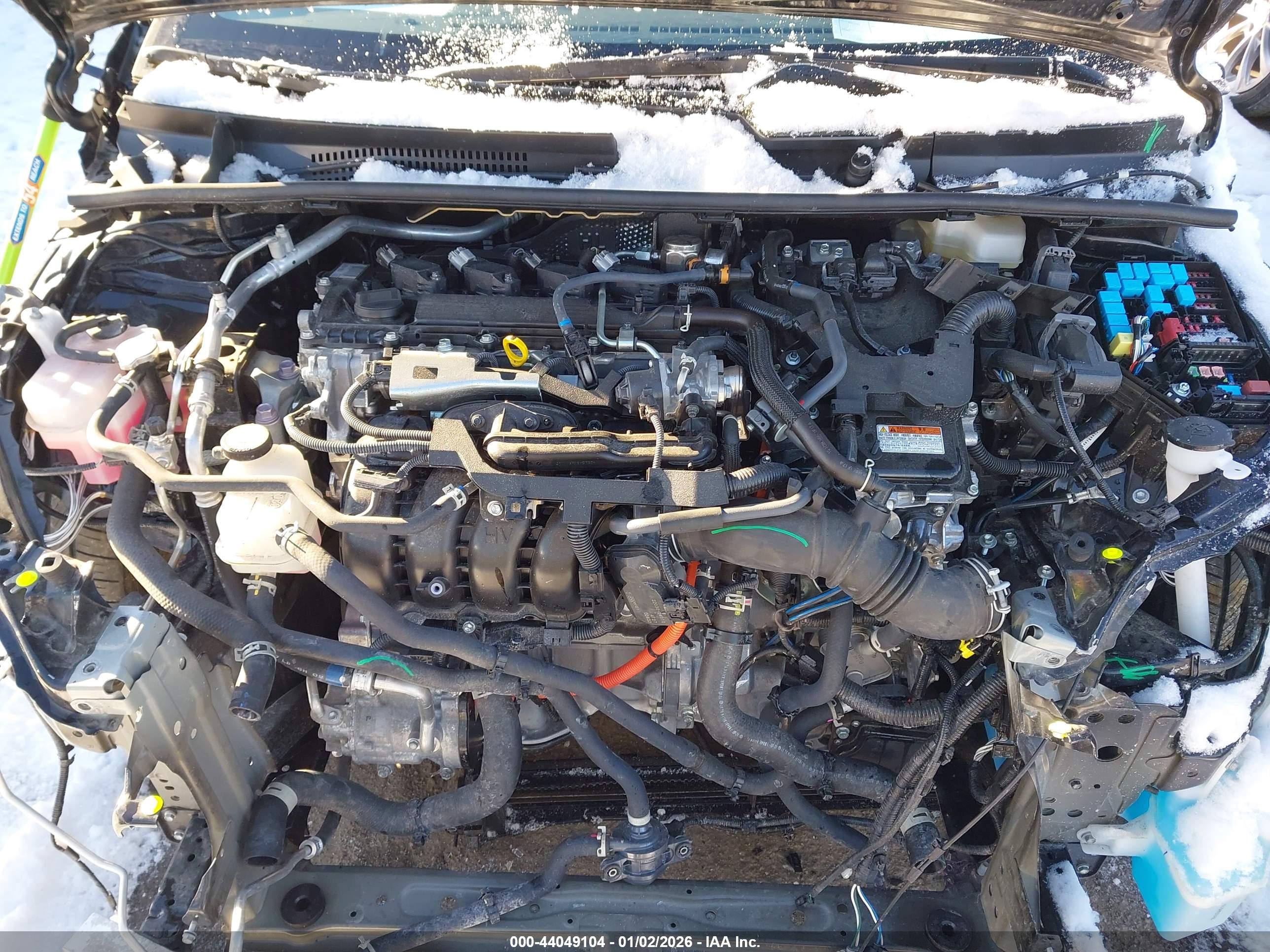 TOYOTA PRIUS image 10