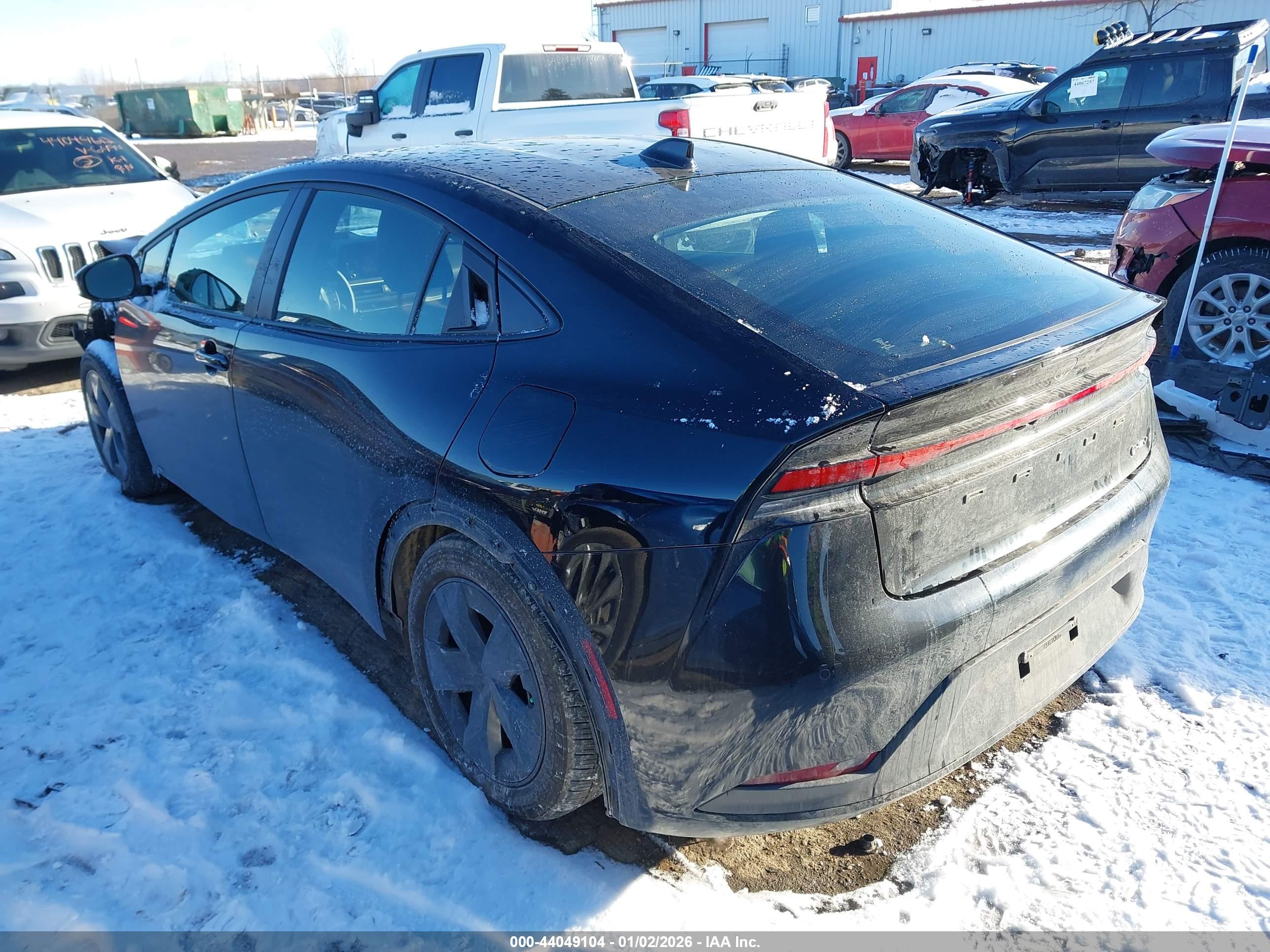 TOYOTA PRIUS image 3