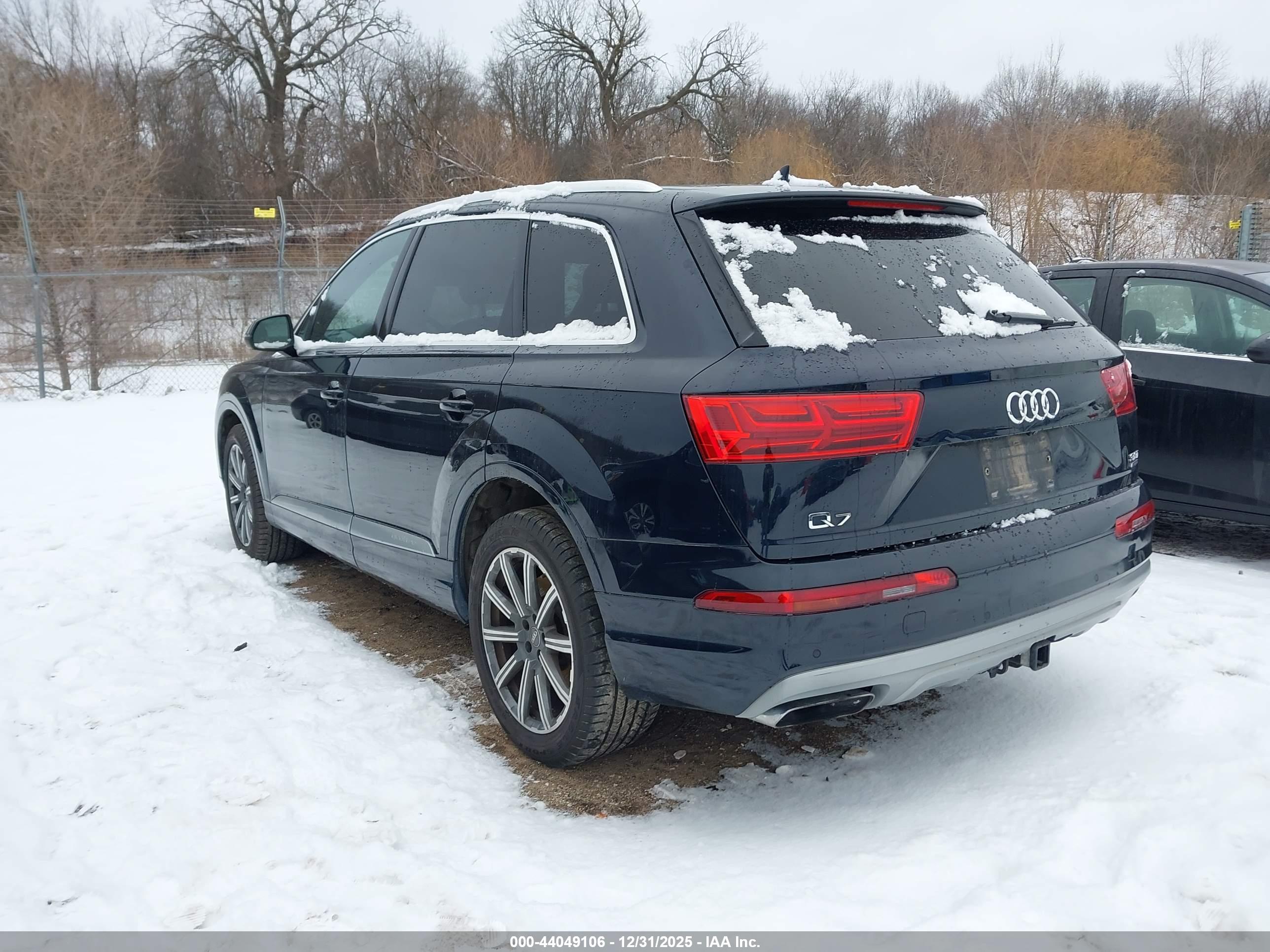 AUDI Q7 image 3