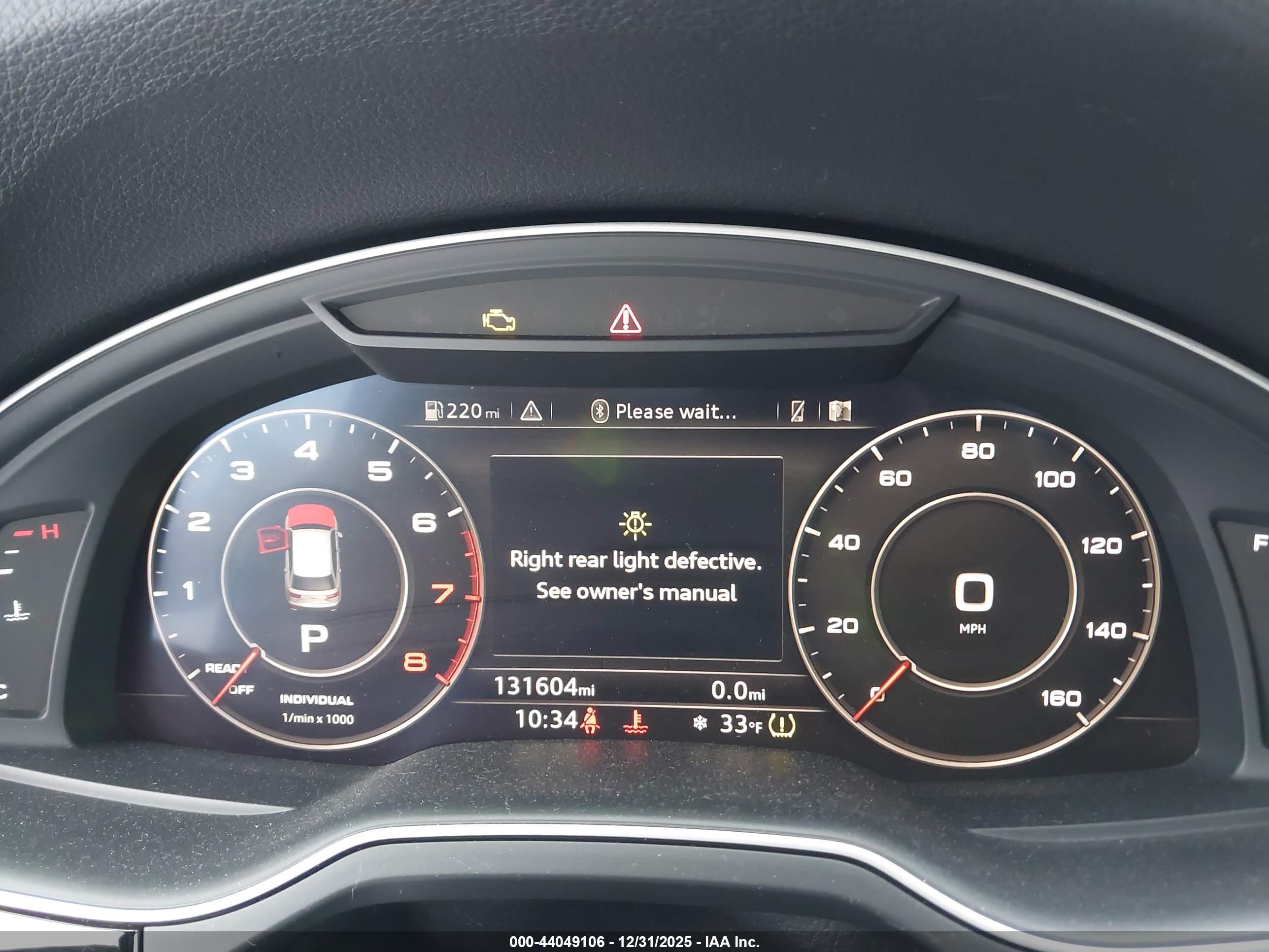 AUDI Q7 image 7