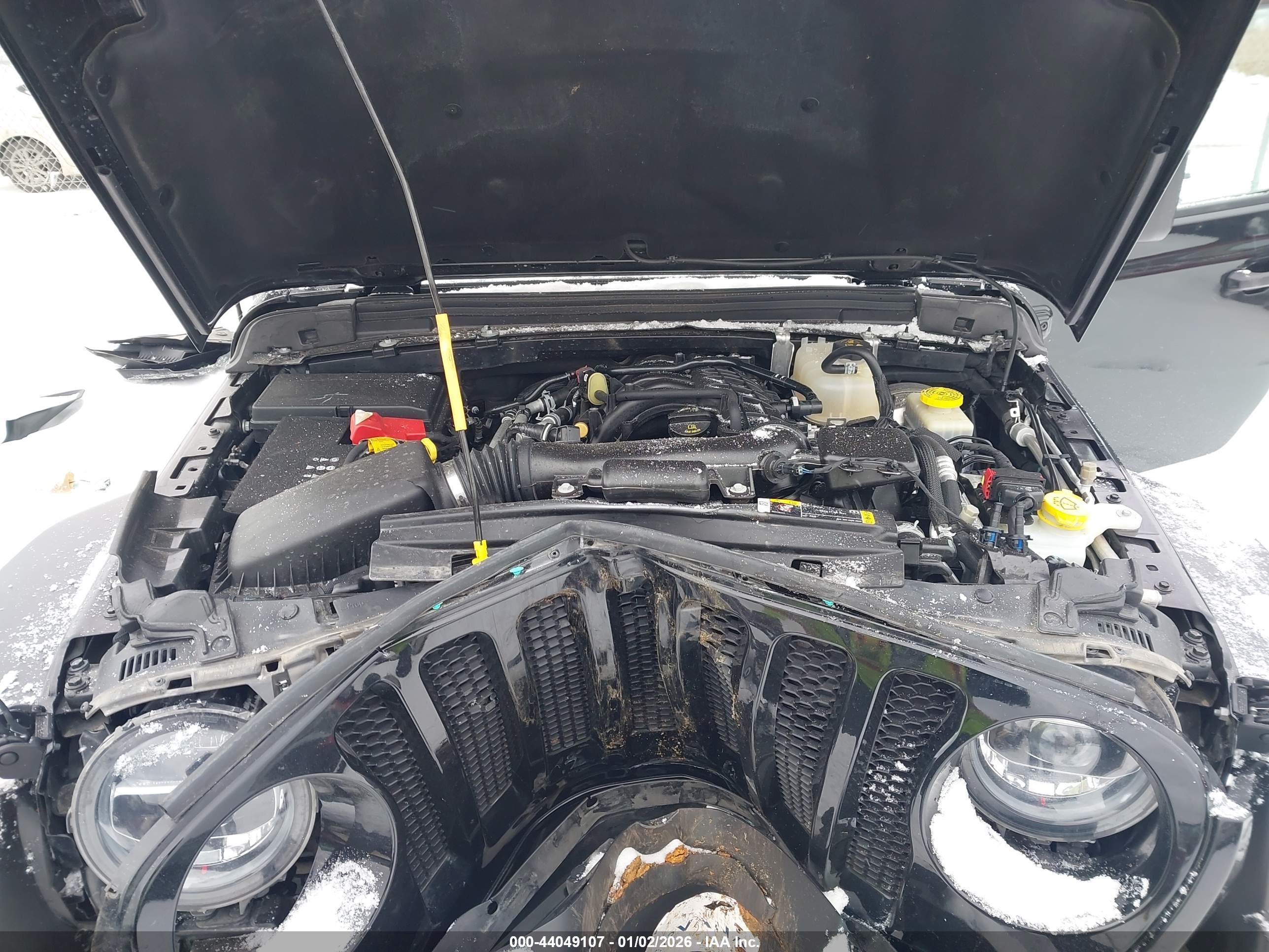 JEEP WRANGLER image 10