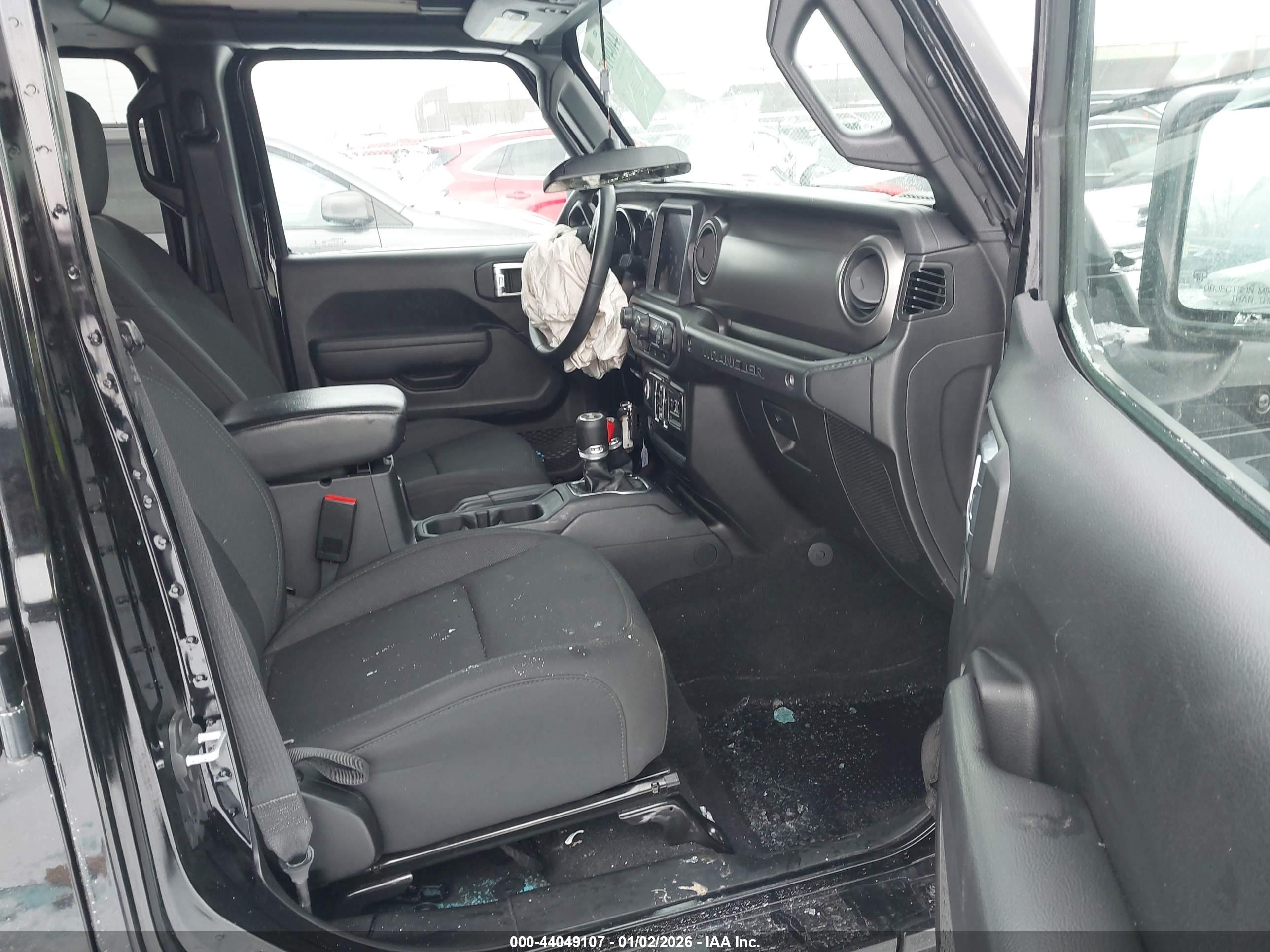 JEEP WRANGLER image 5