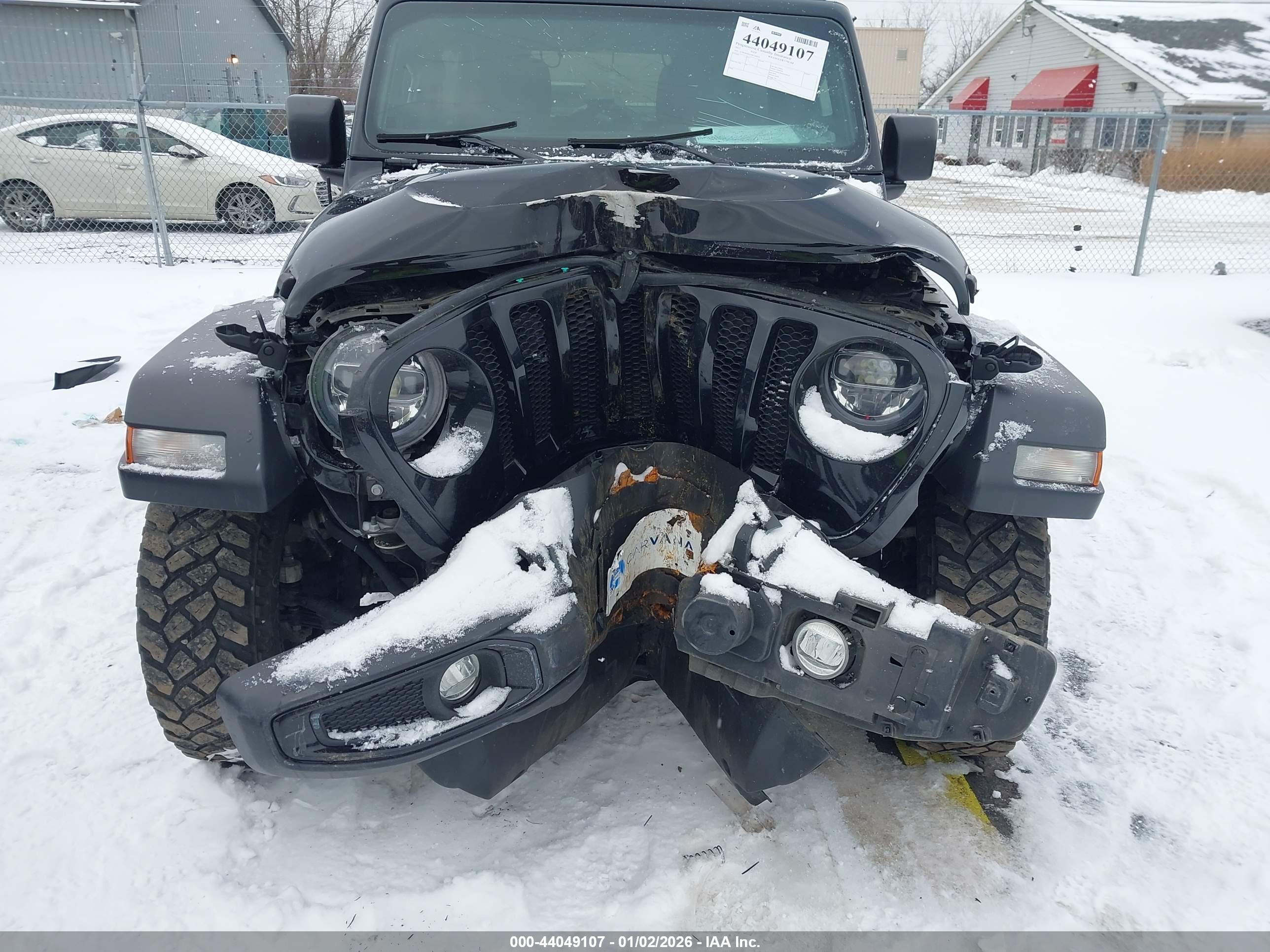 JEEP WRANGLER image 6
