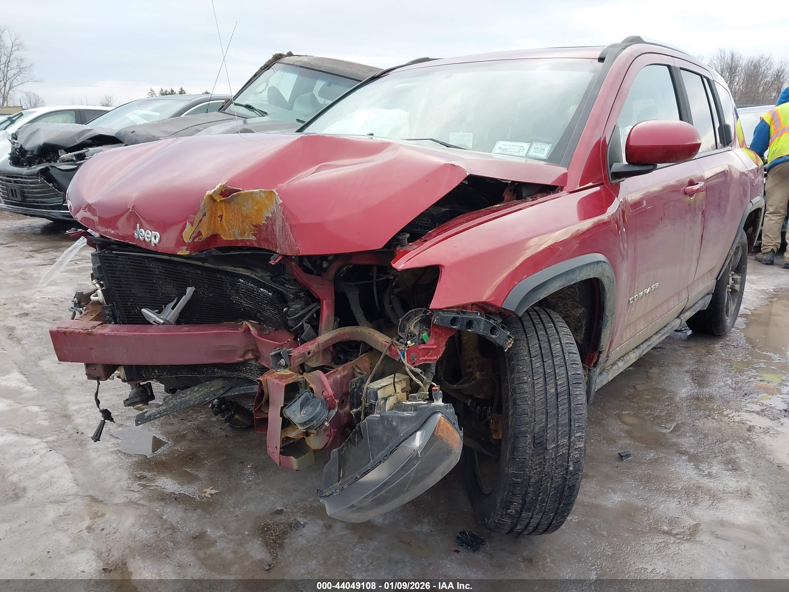 JEEP COMPASS image 2