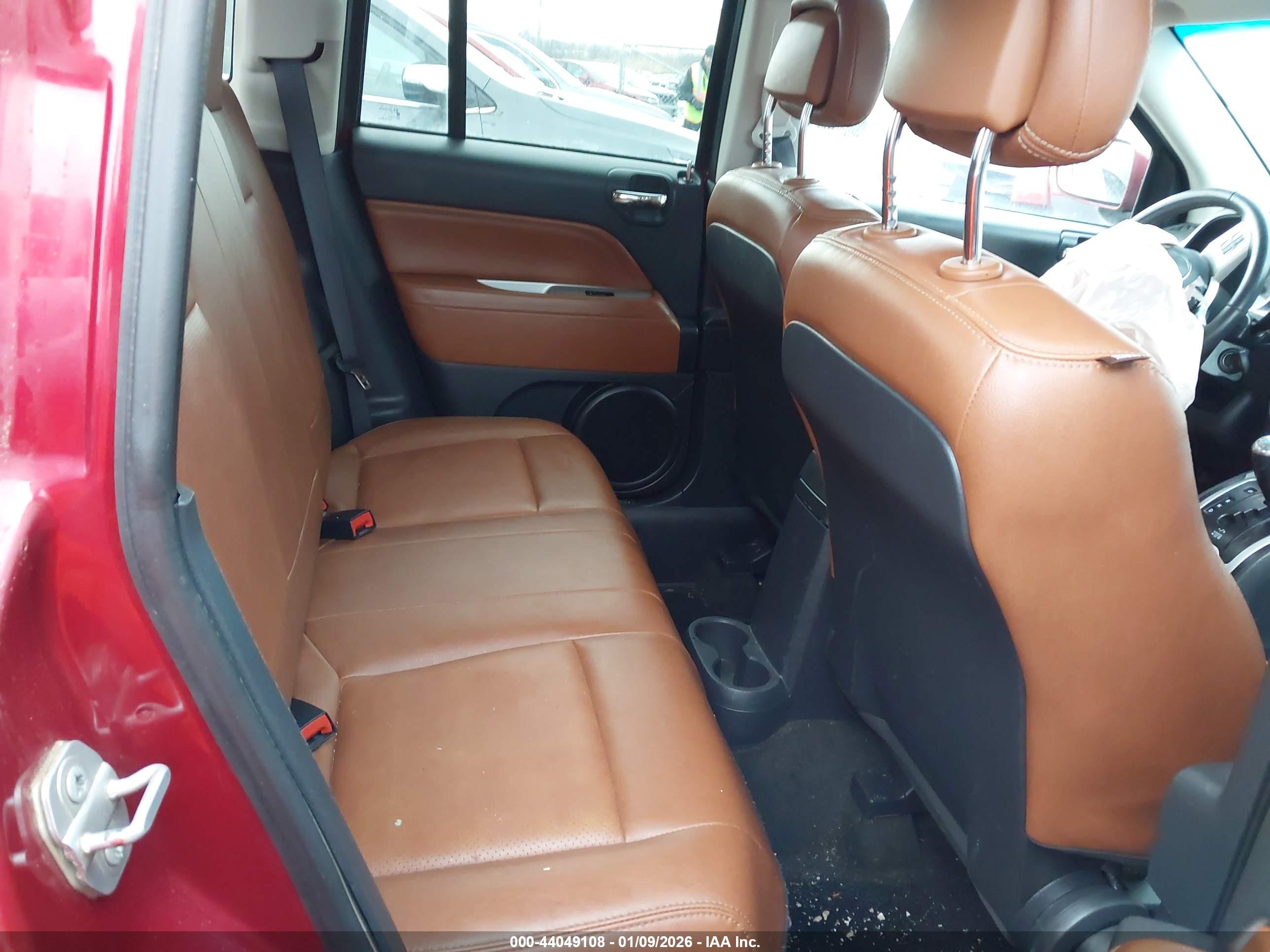 JEEP COMPASS image 8