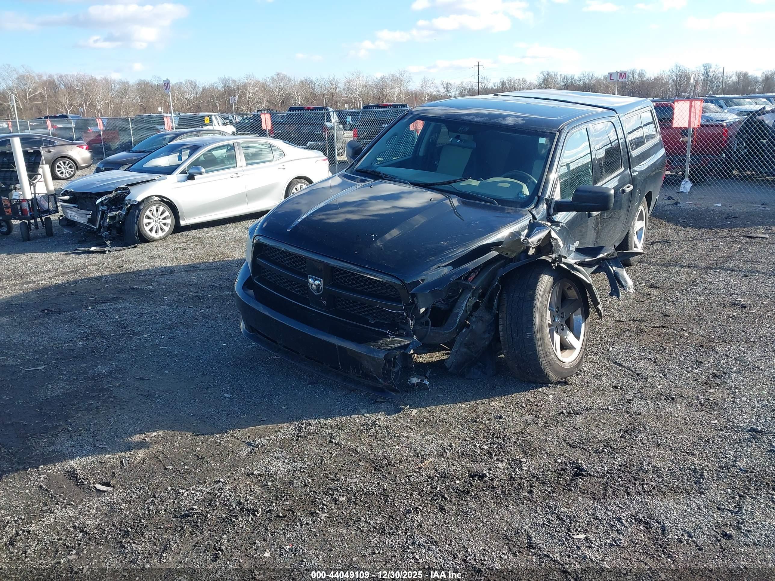 RAM 1500 image 2