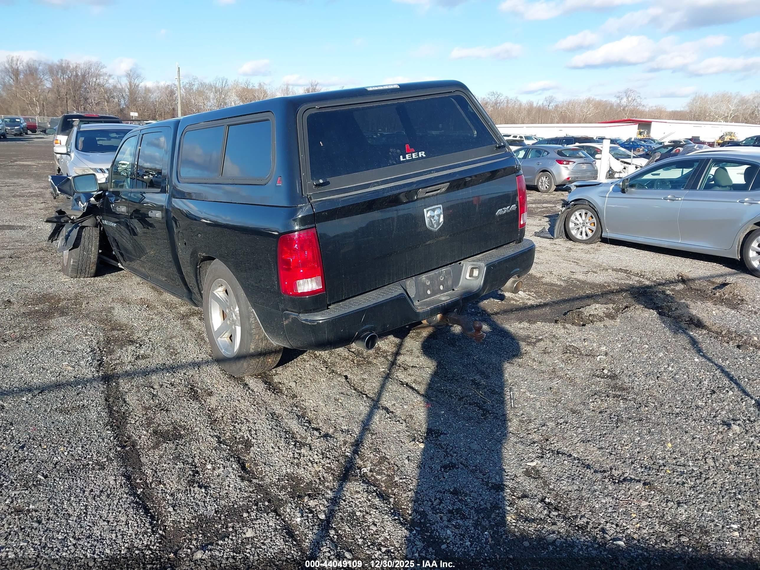 RAM 1500 image 3