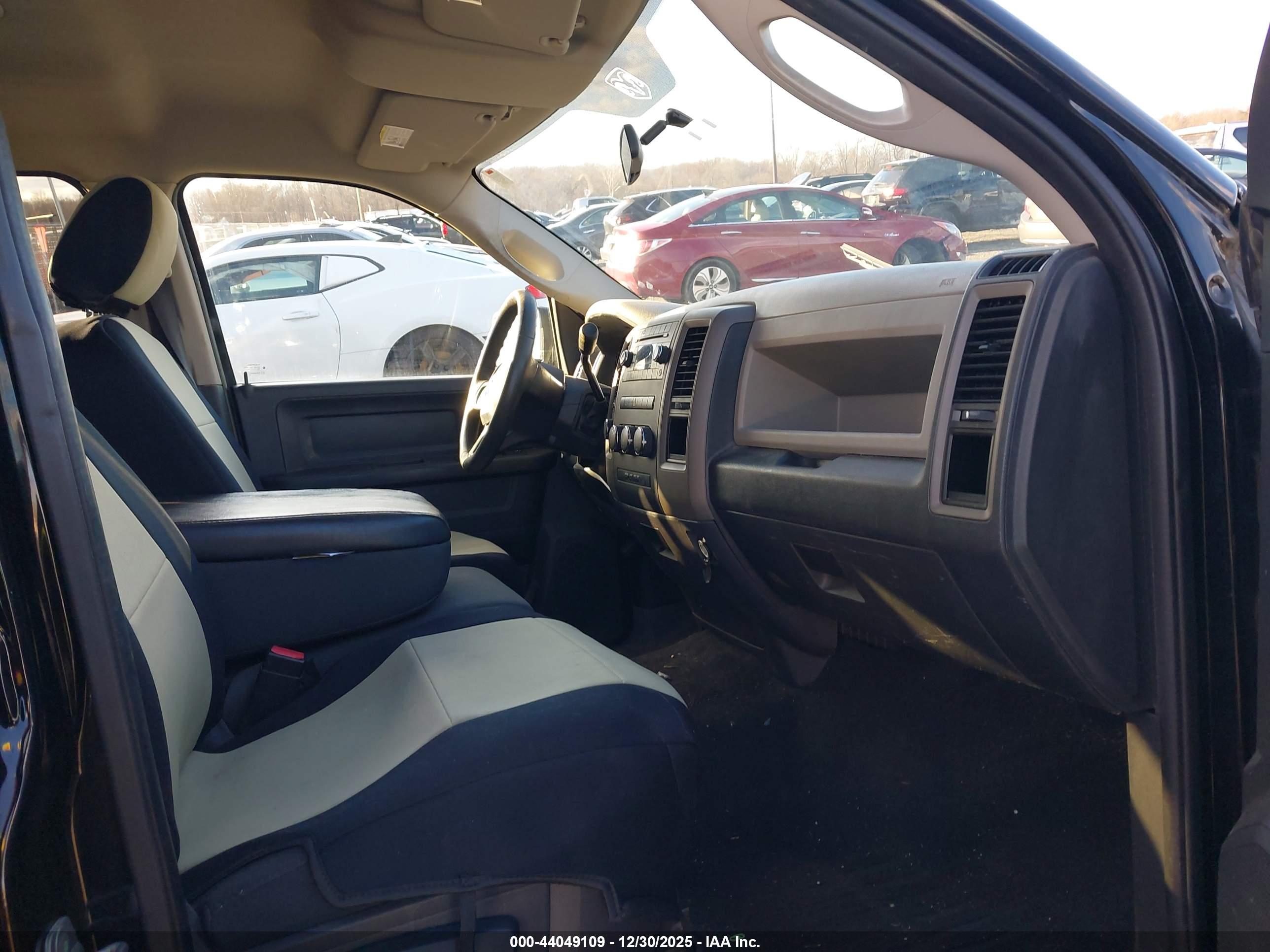 RAM 1500 image 5