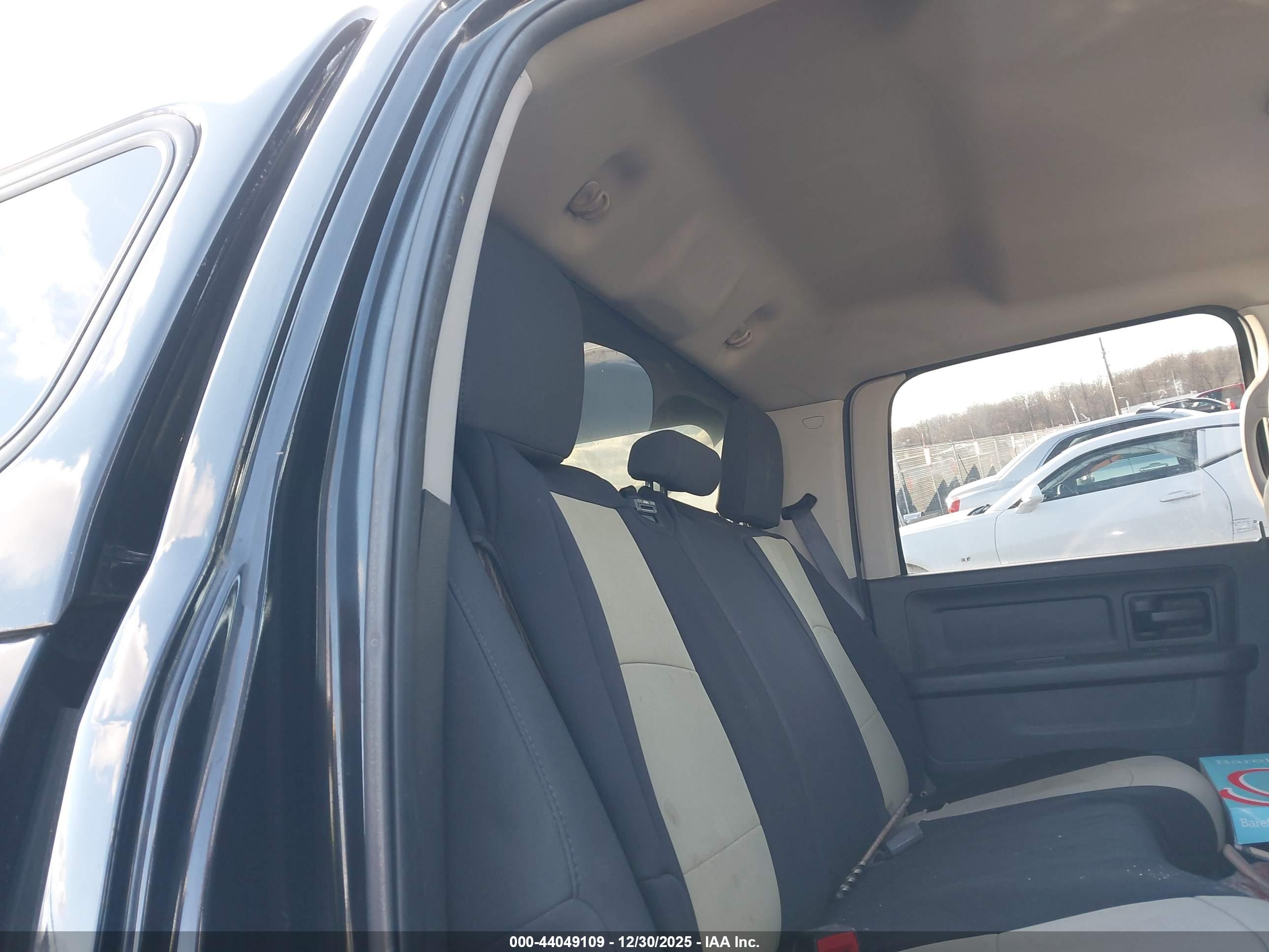 RAM 1500 image 8
