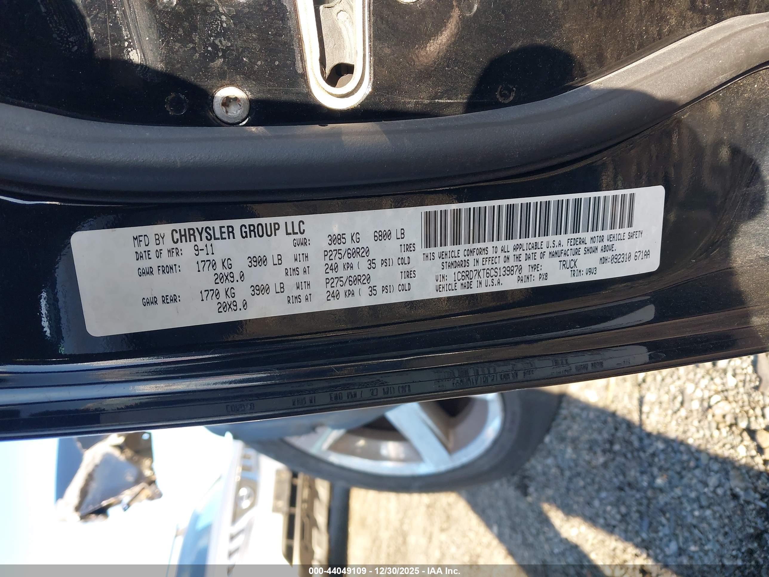 RAM 1500 image 9