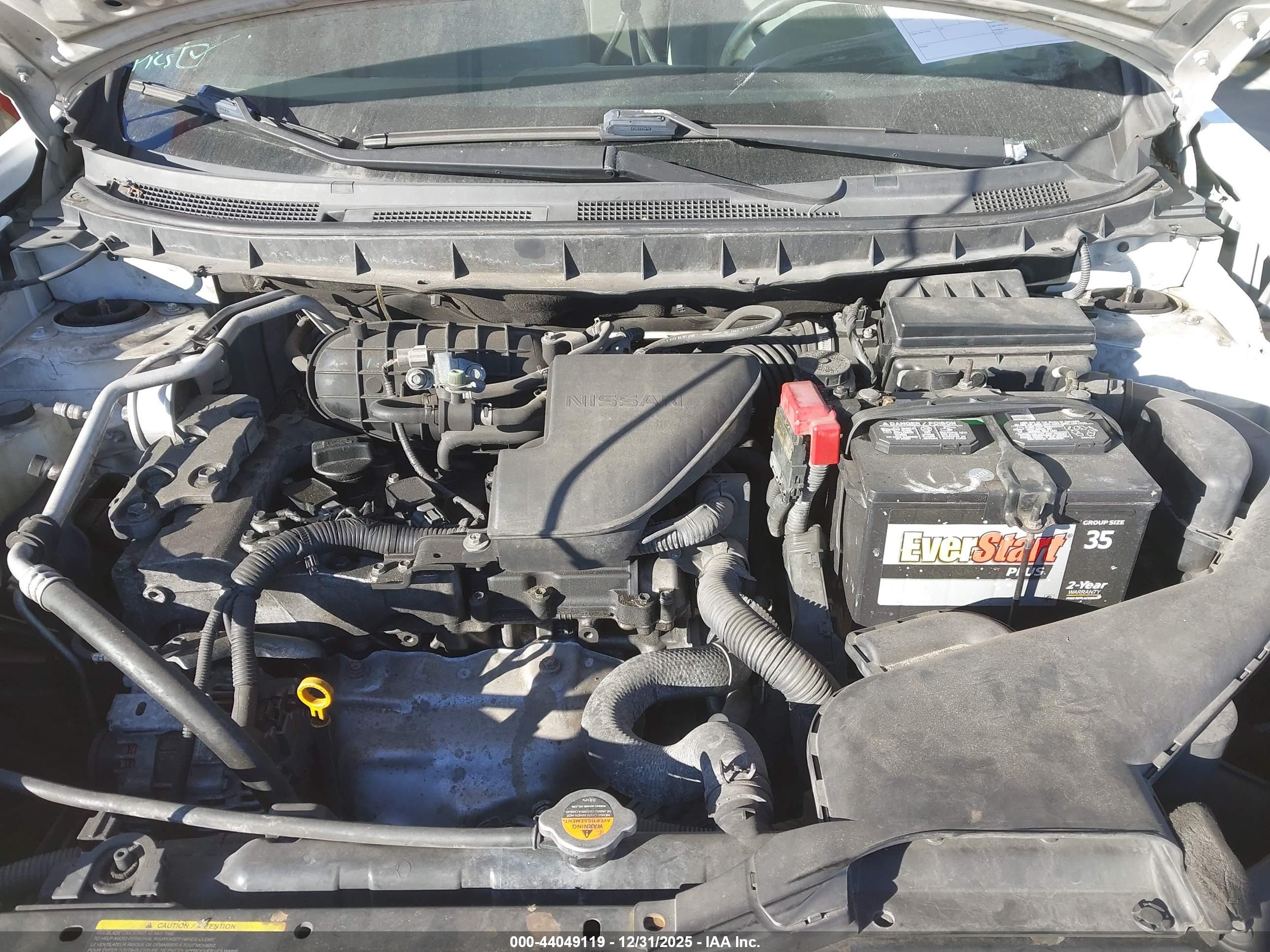 NISSAN ROGUE image 10