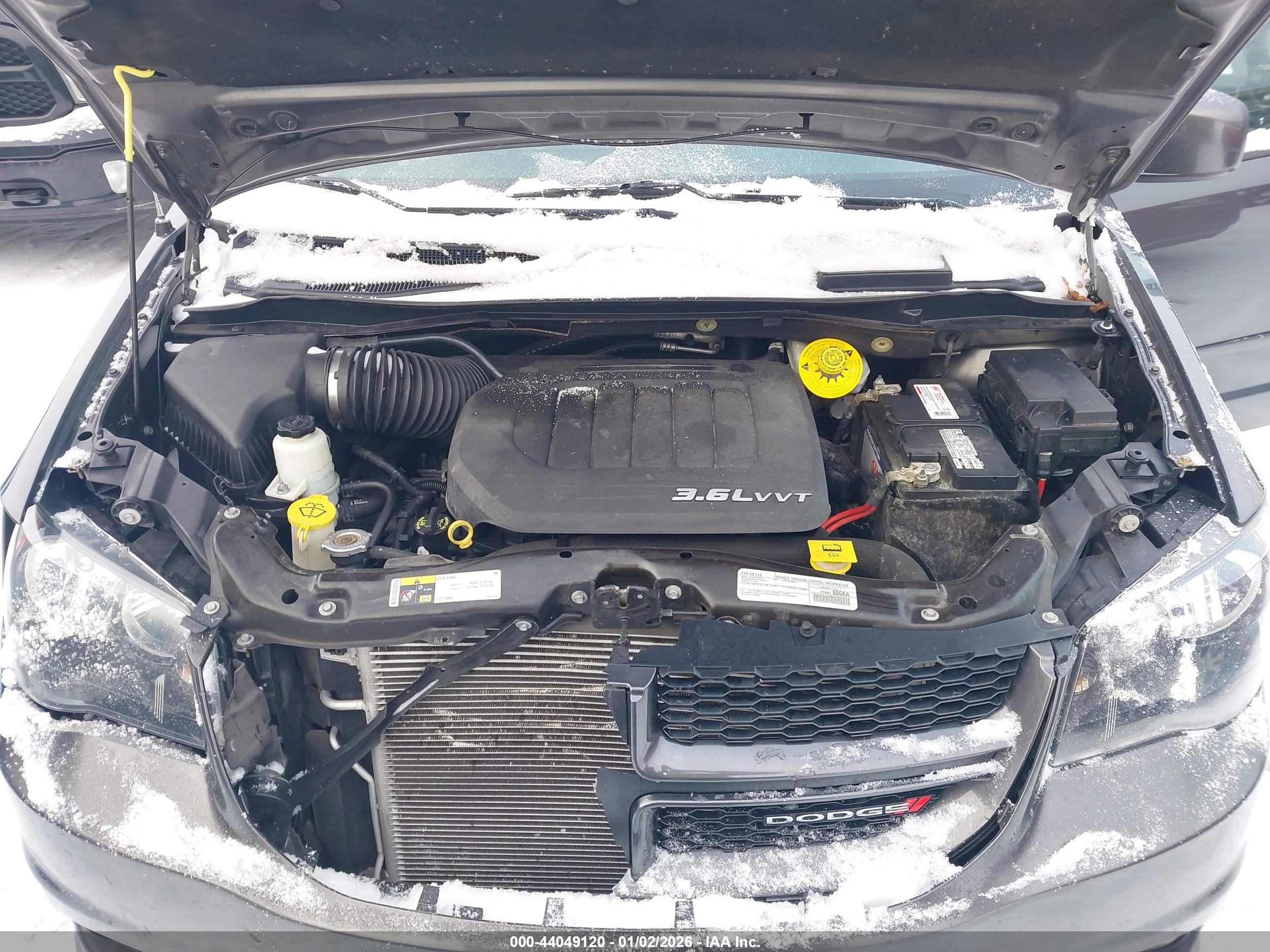 DODGE GRAND image 10