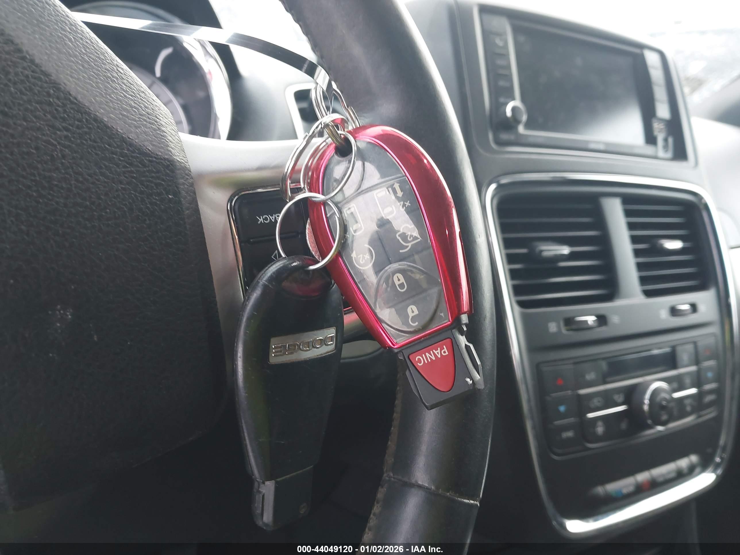 DODGE GRAND image 11