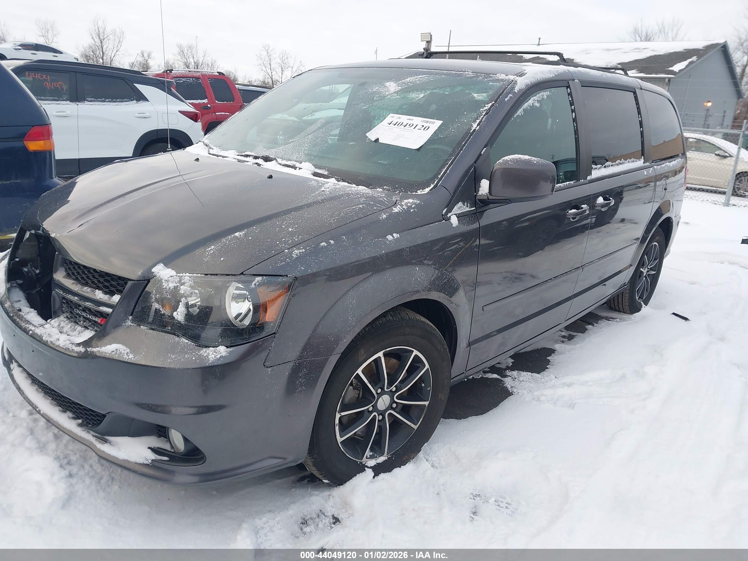 DODGE GRAND image 2