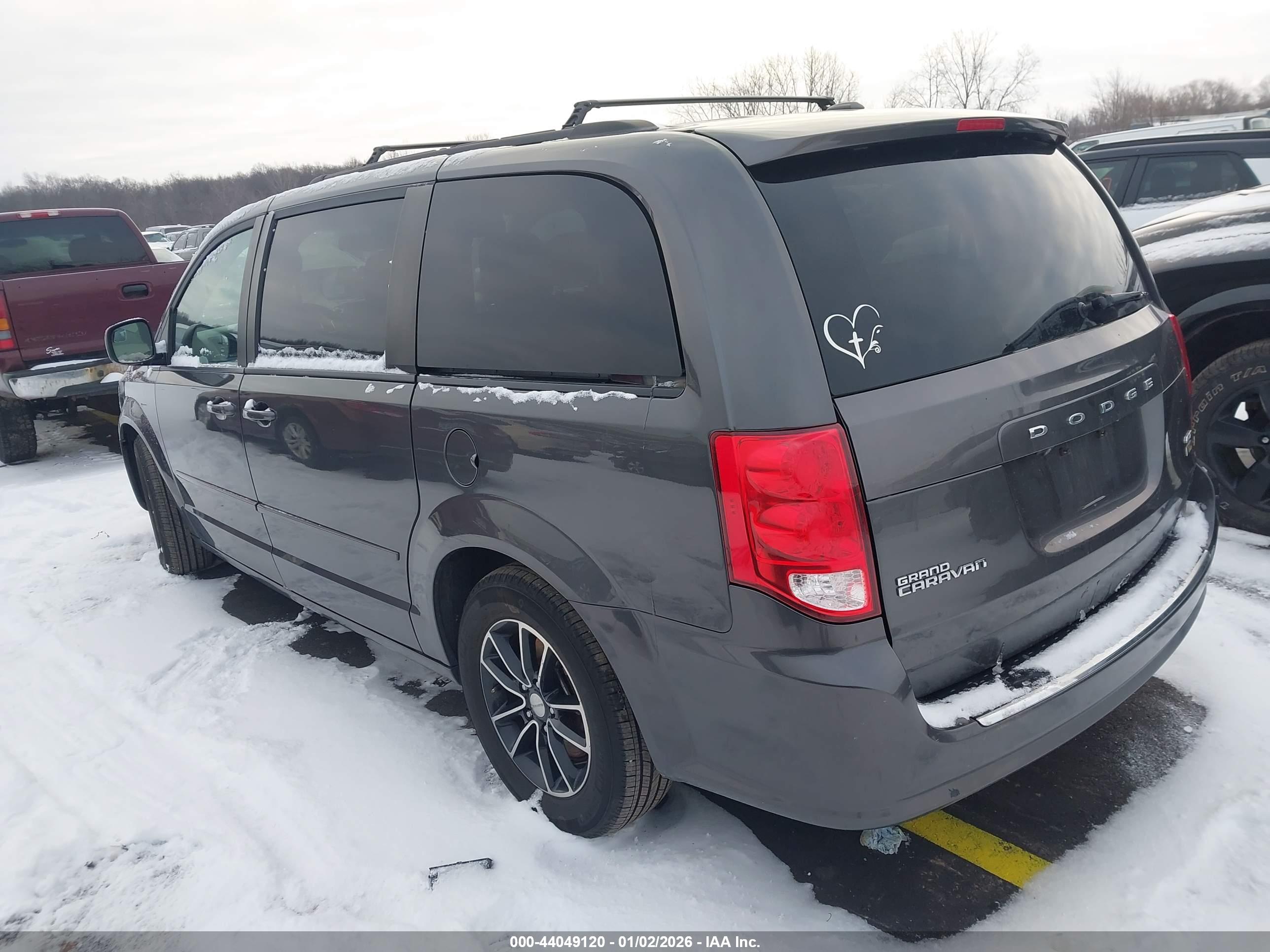 DODGE GRAND image 3