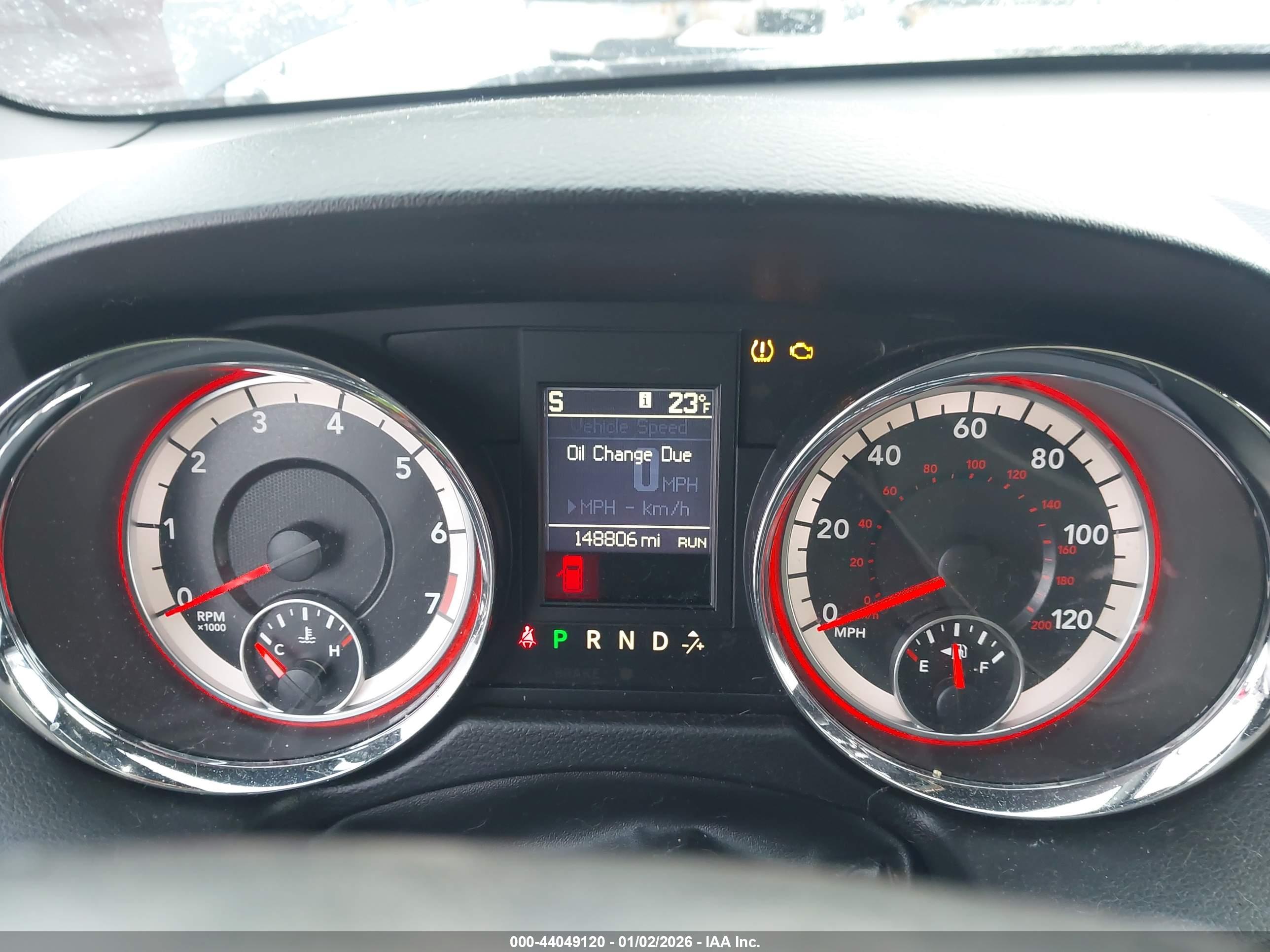 DODGE GRAND image 7