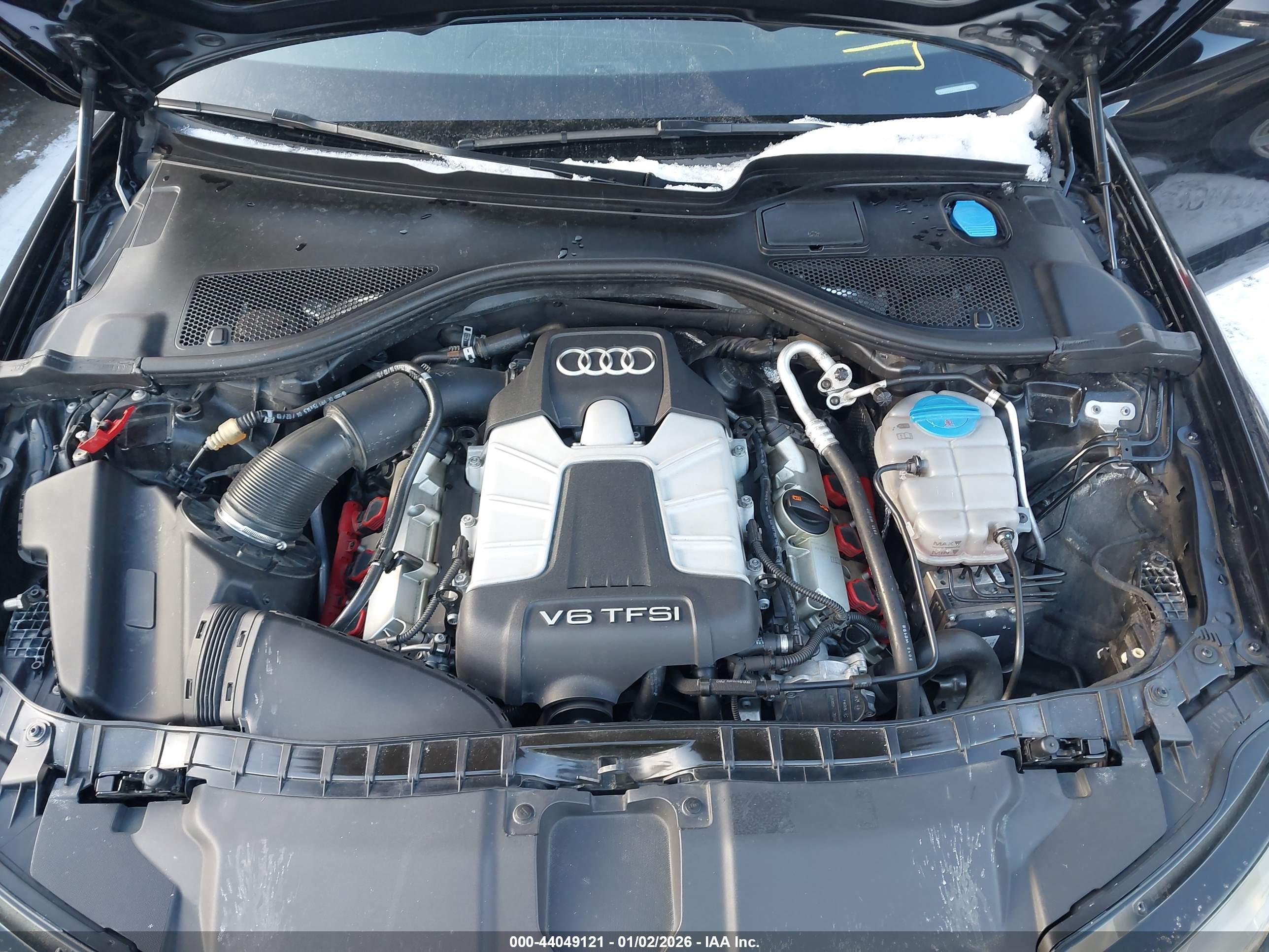 AUDI A6 image 10
