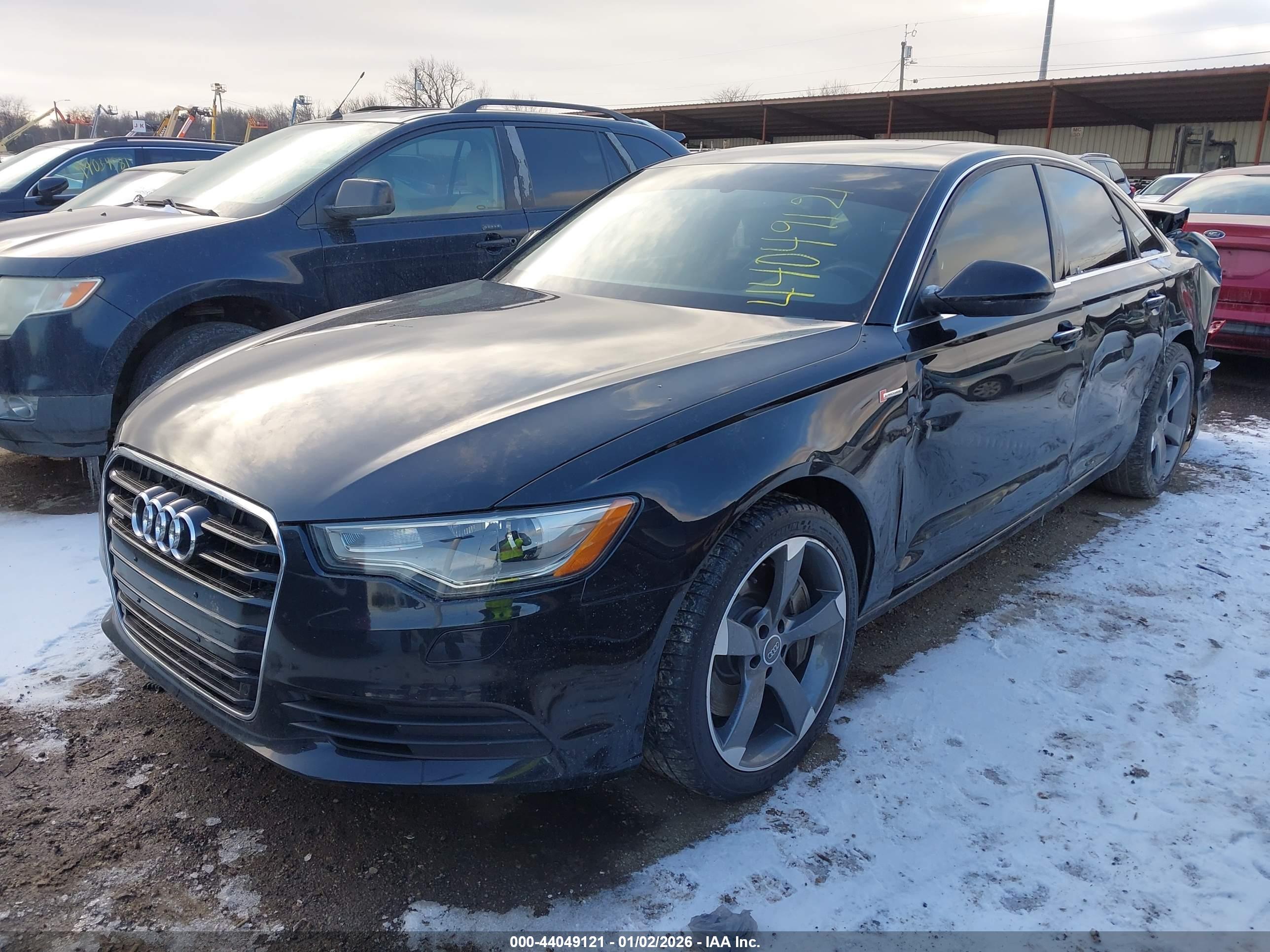 AUDI A6 image 2