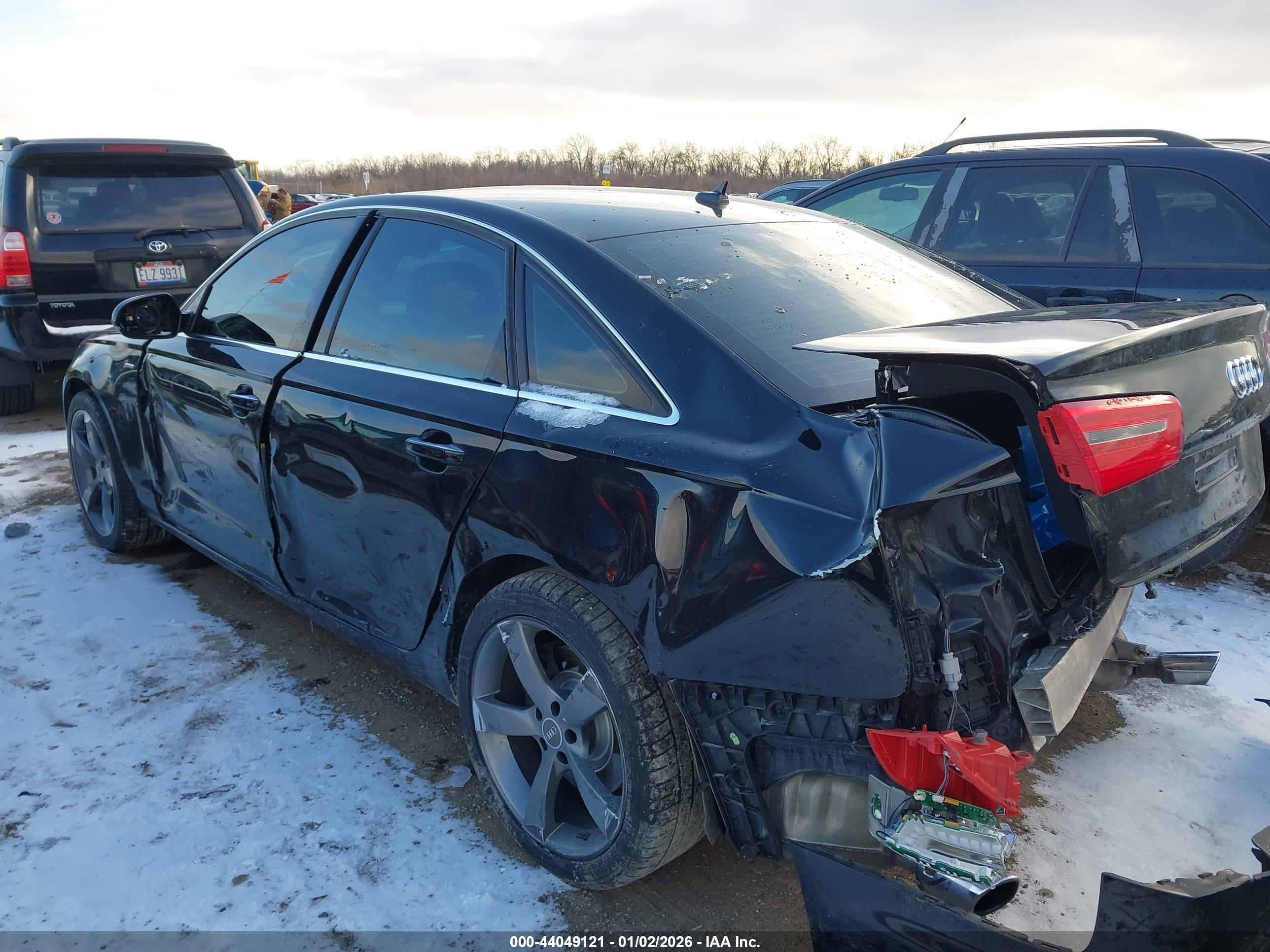 AUDI A6 image 3