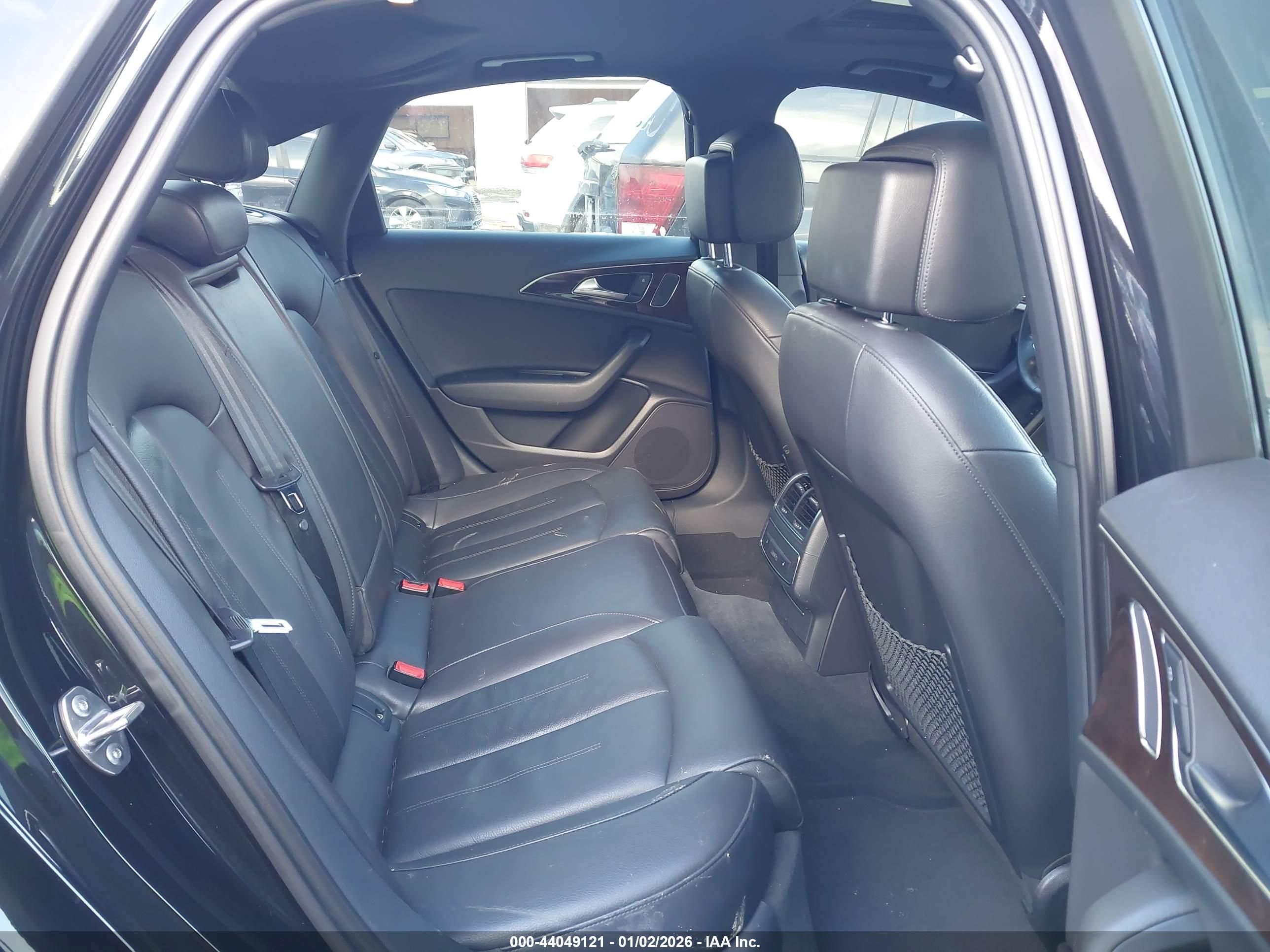 AUDI A6 image 8