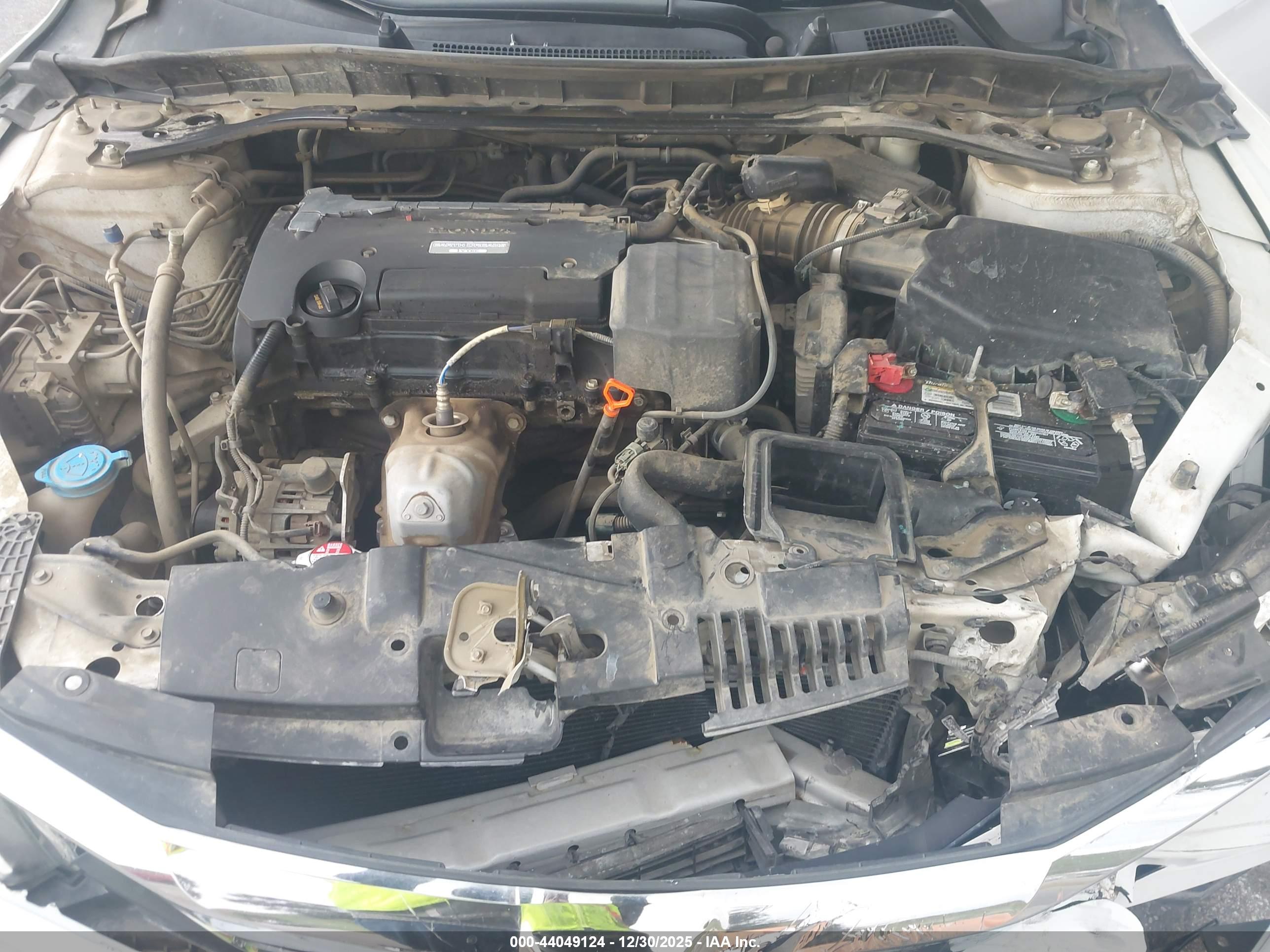 HONDA ACCORD image 10