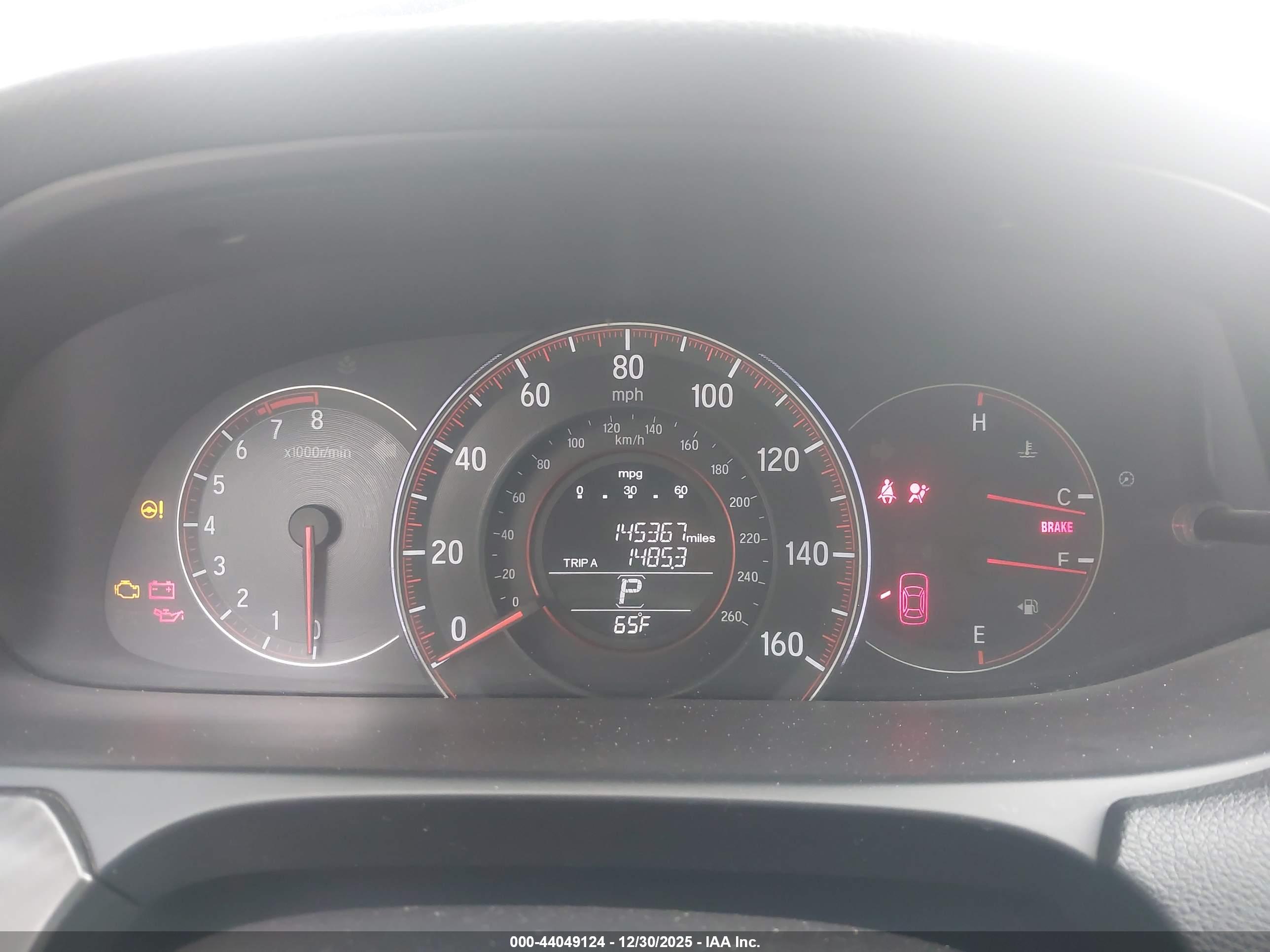 HONDA ACCORD image 7