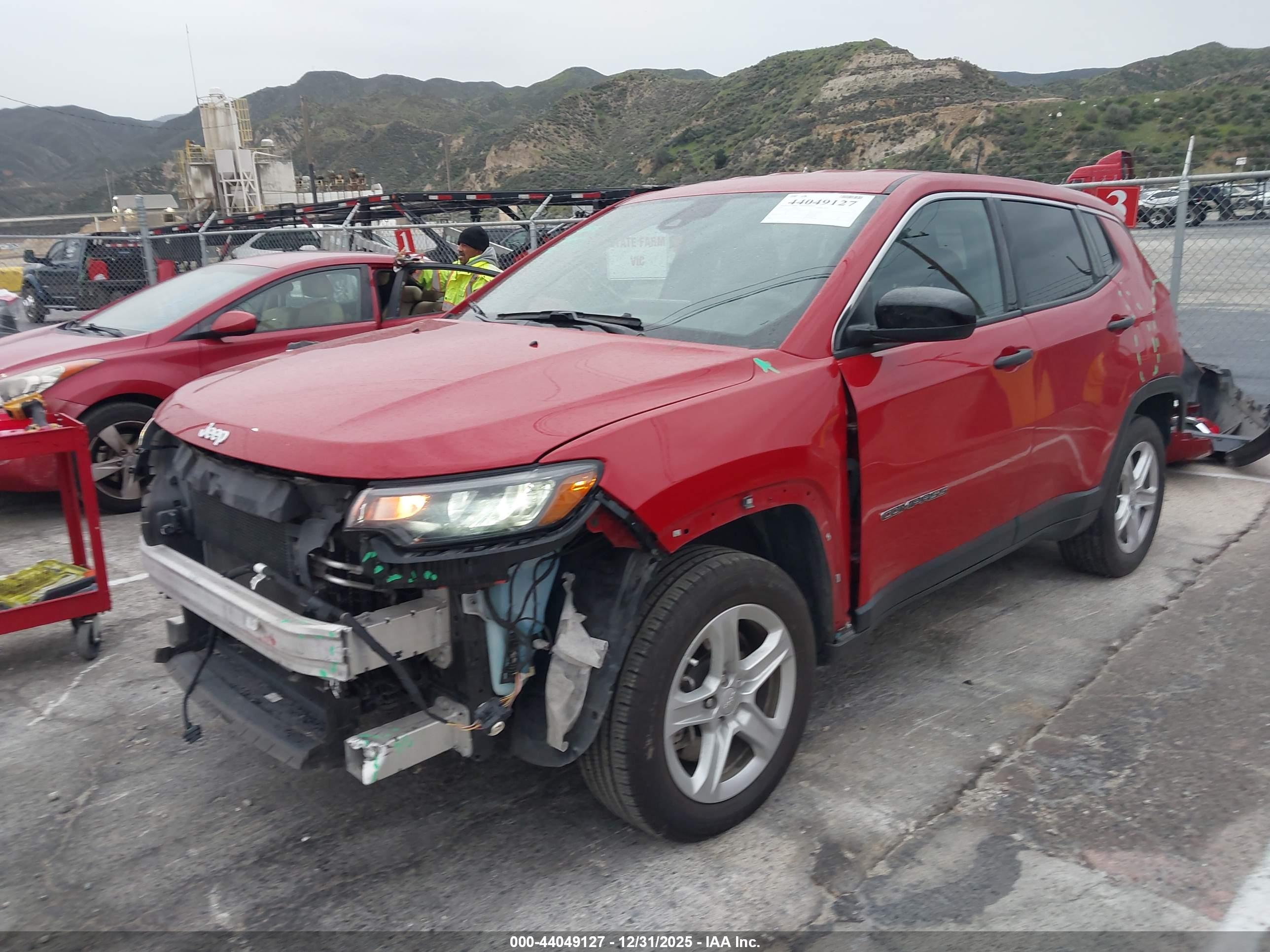 JEEP COMPASS image 2