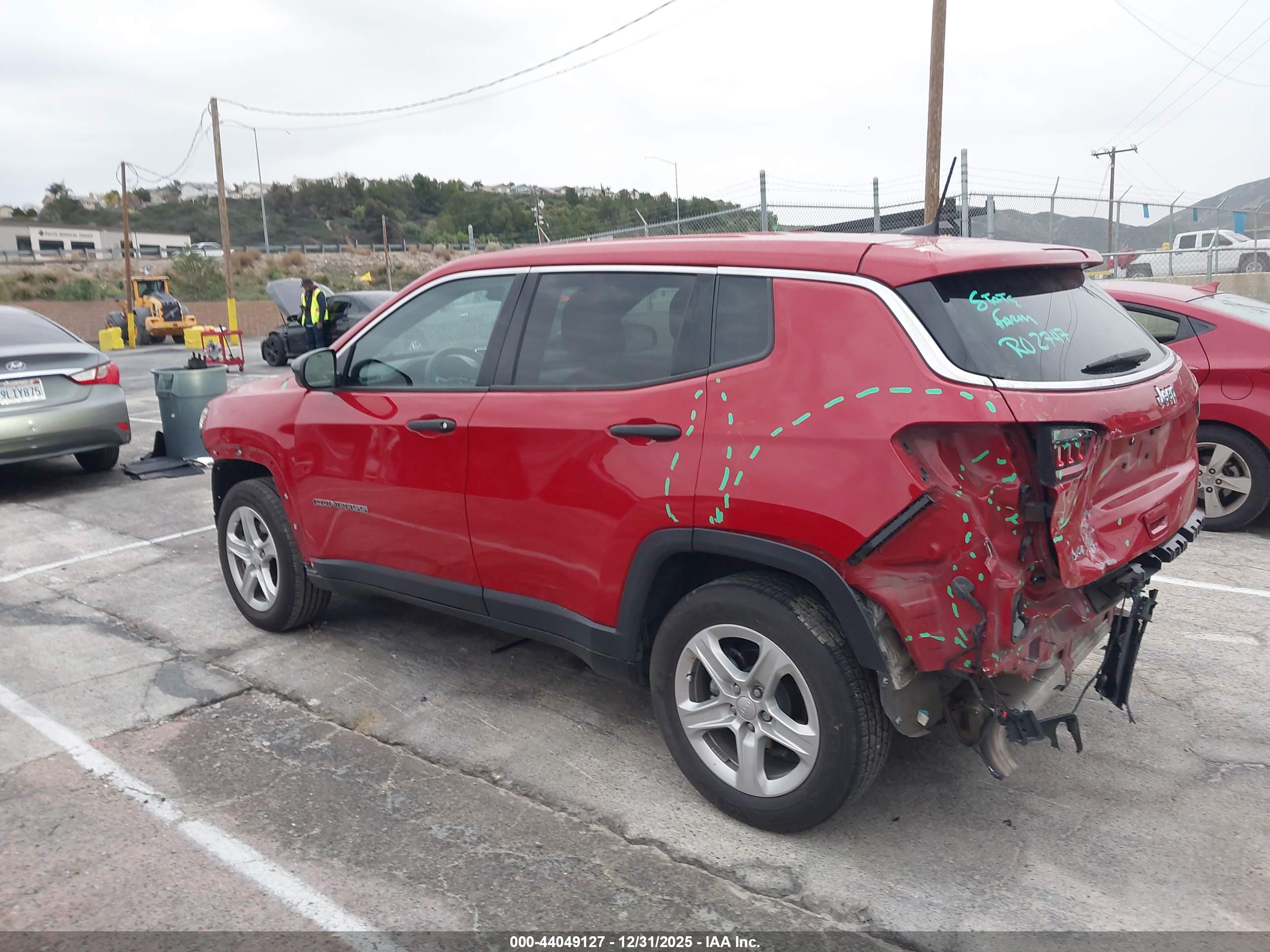 JEEP COMPASS image 3