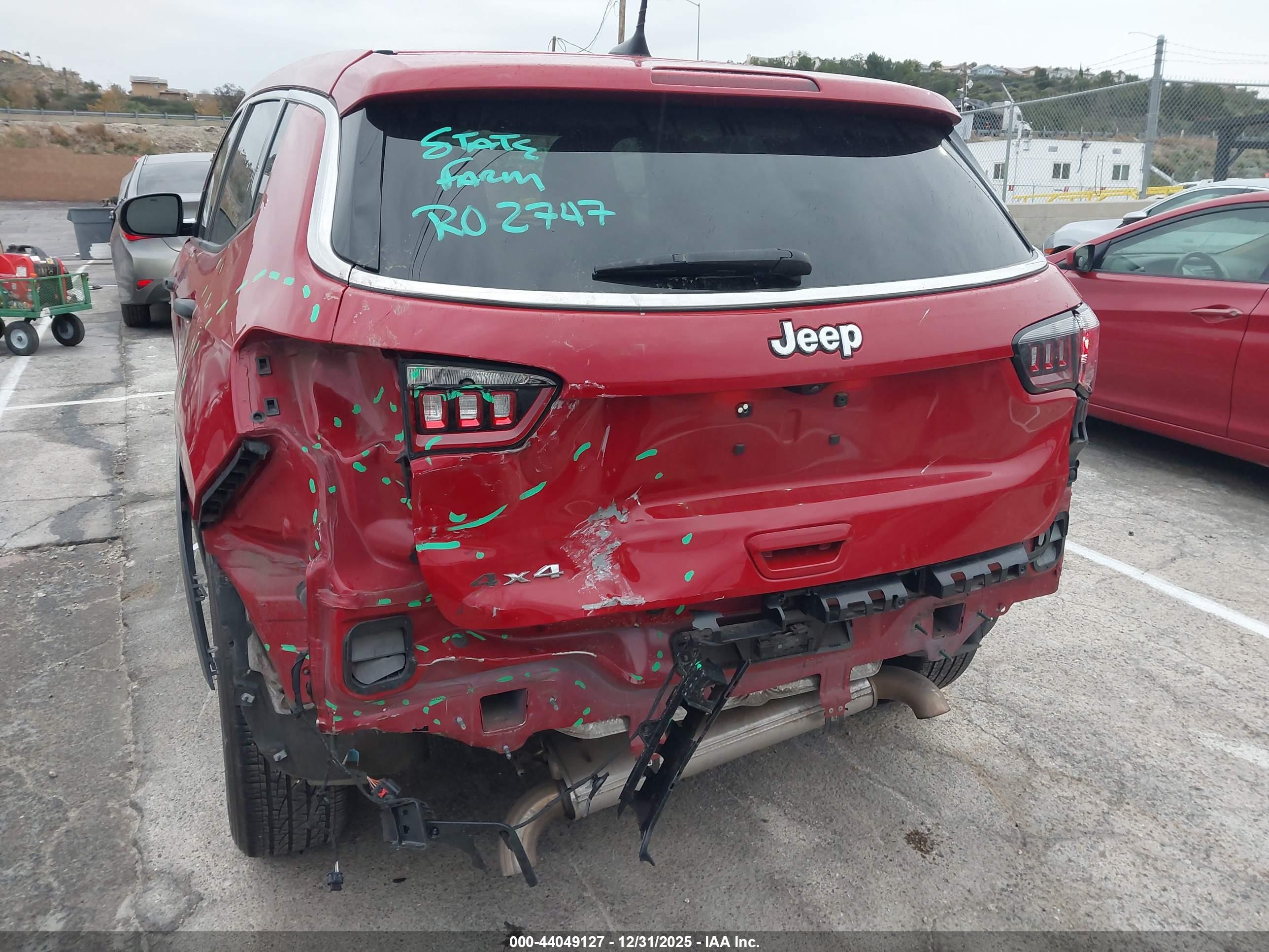 JEEP COMPASS image 6