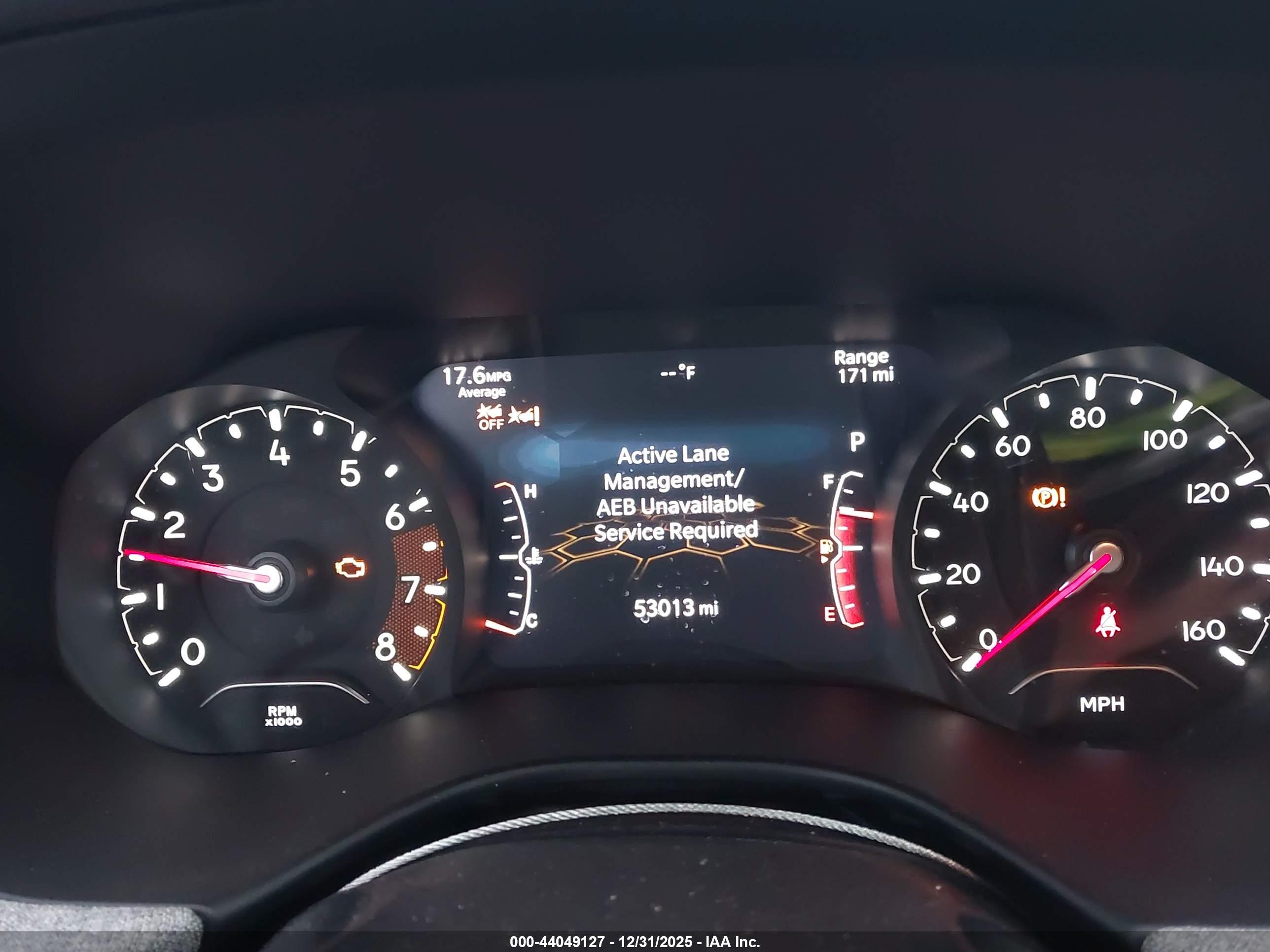 JEEP COMPASS image 7