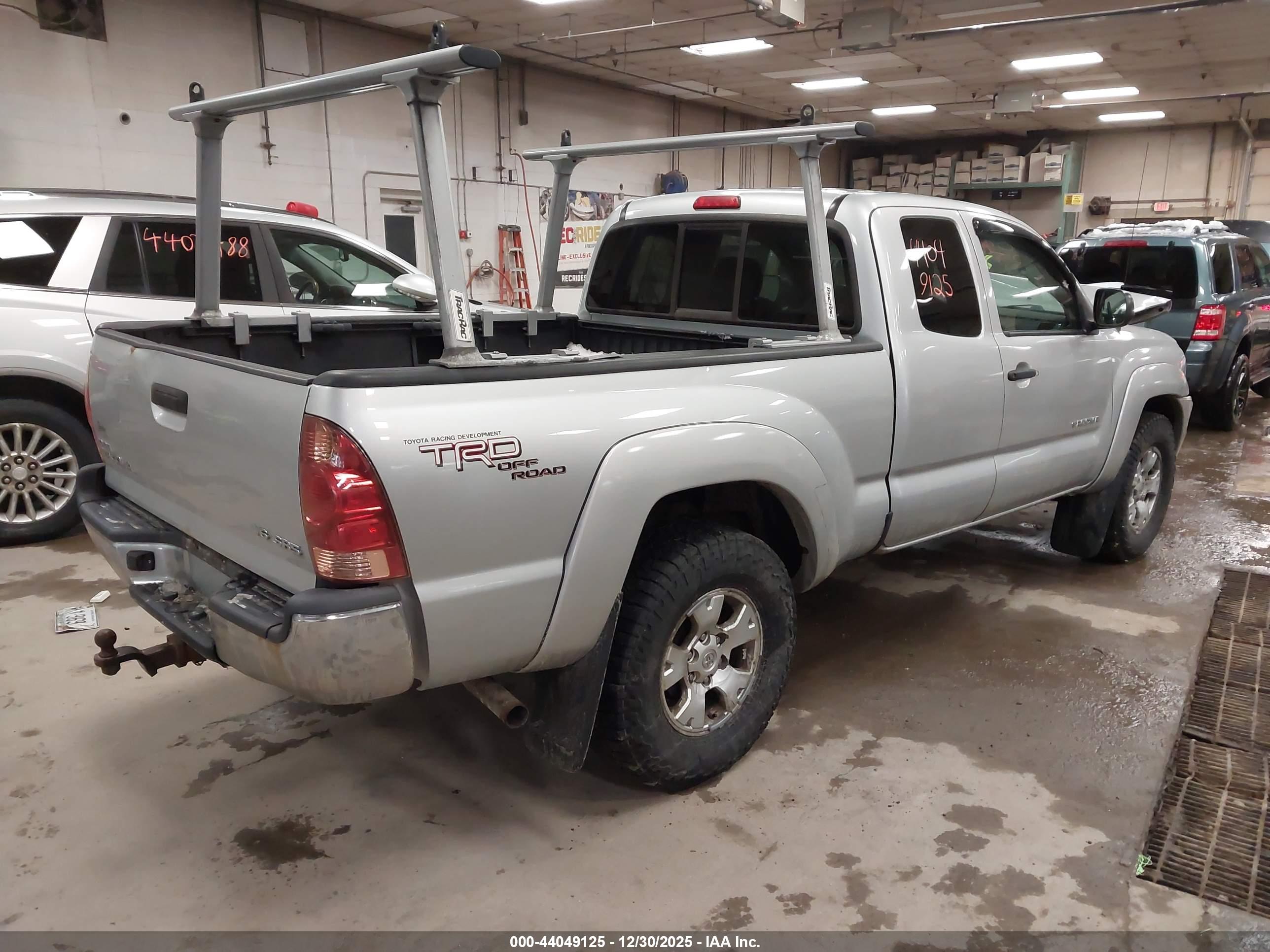 TOYOTA TACOMA image 4