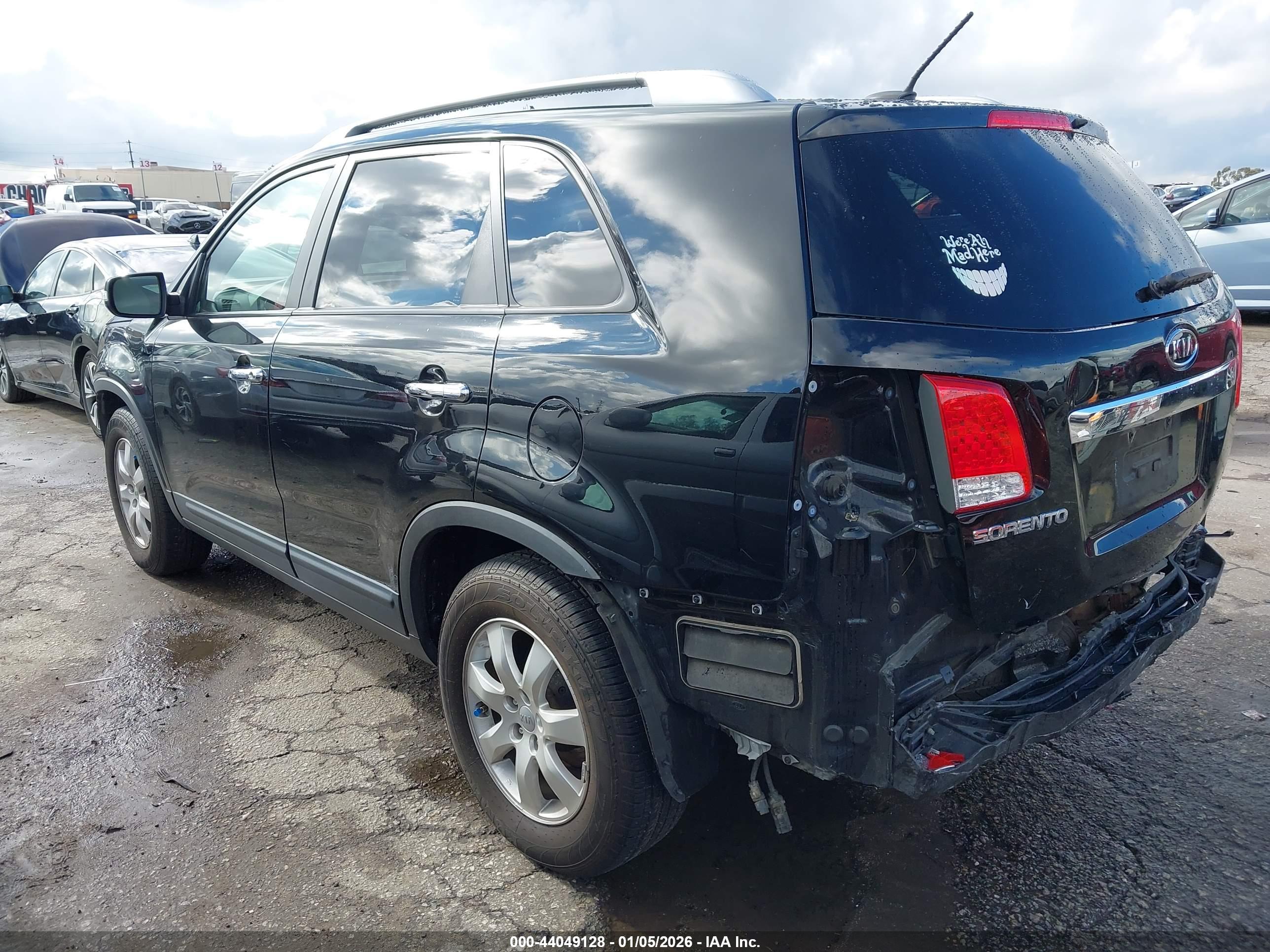 KIA SORENTO image 3